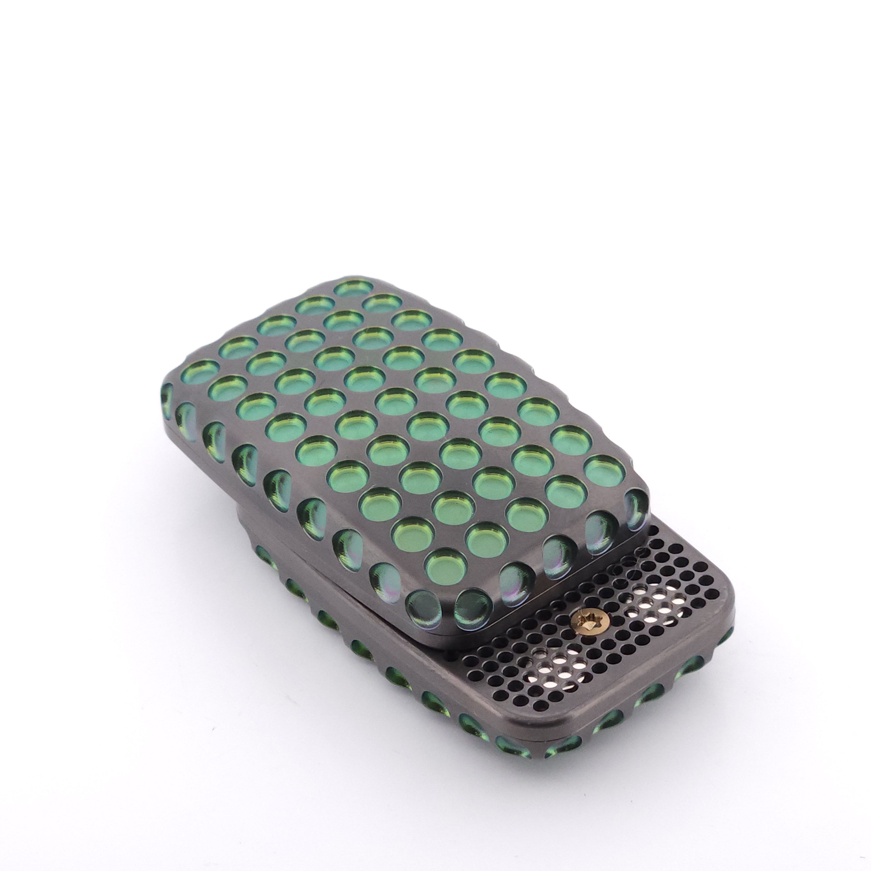 ZA-458-L: Pebble "Dimple" *BLEM*