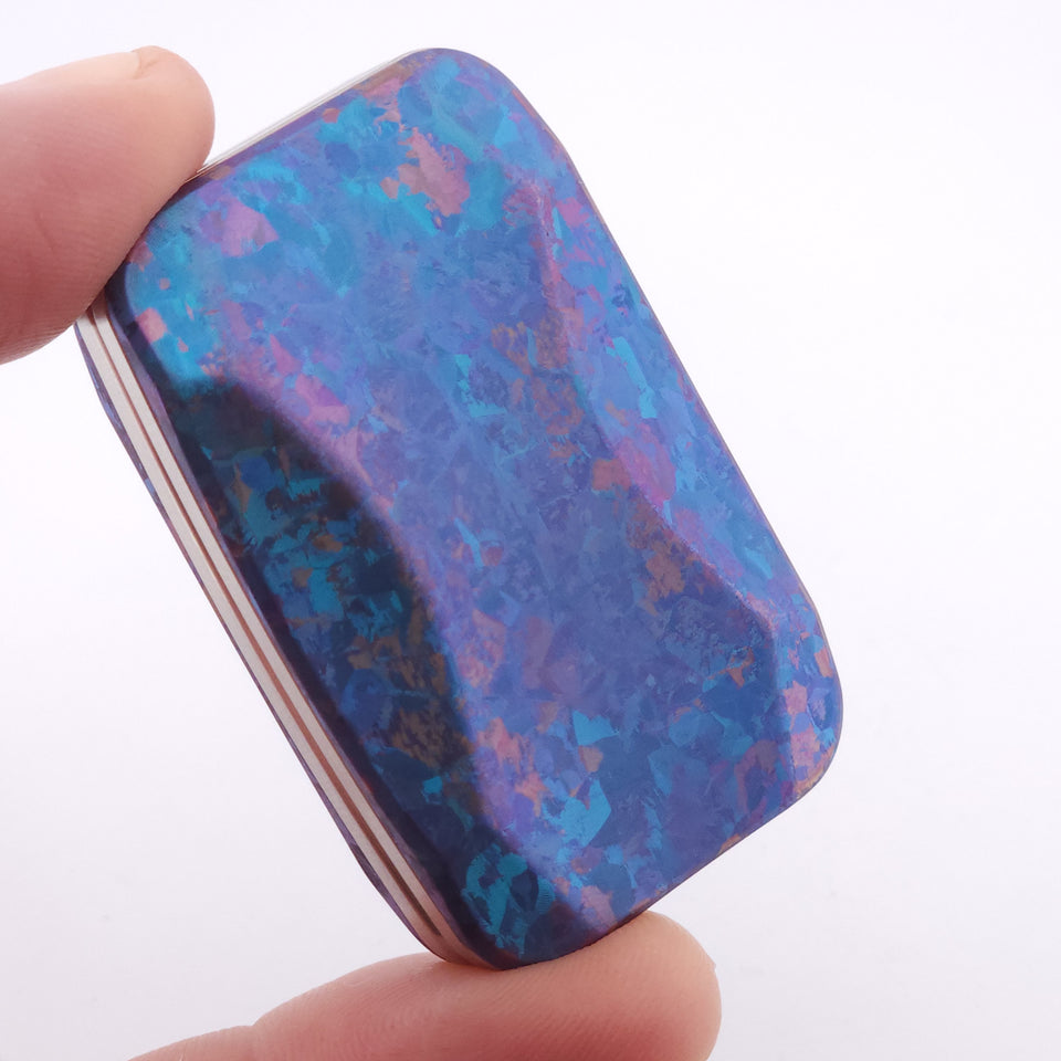 Exotic Custom Slider: EXD085 - Squashed Toad