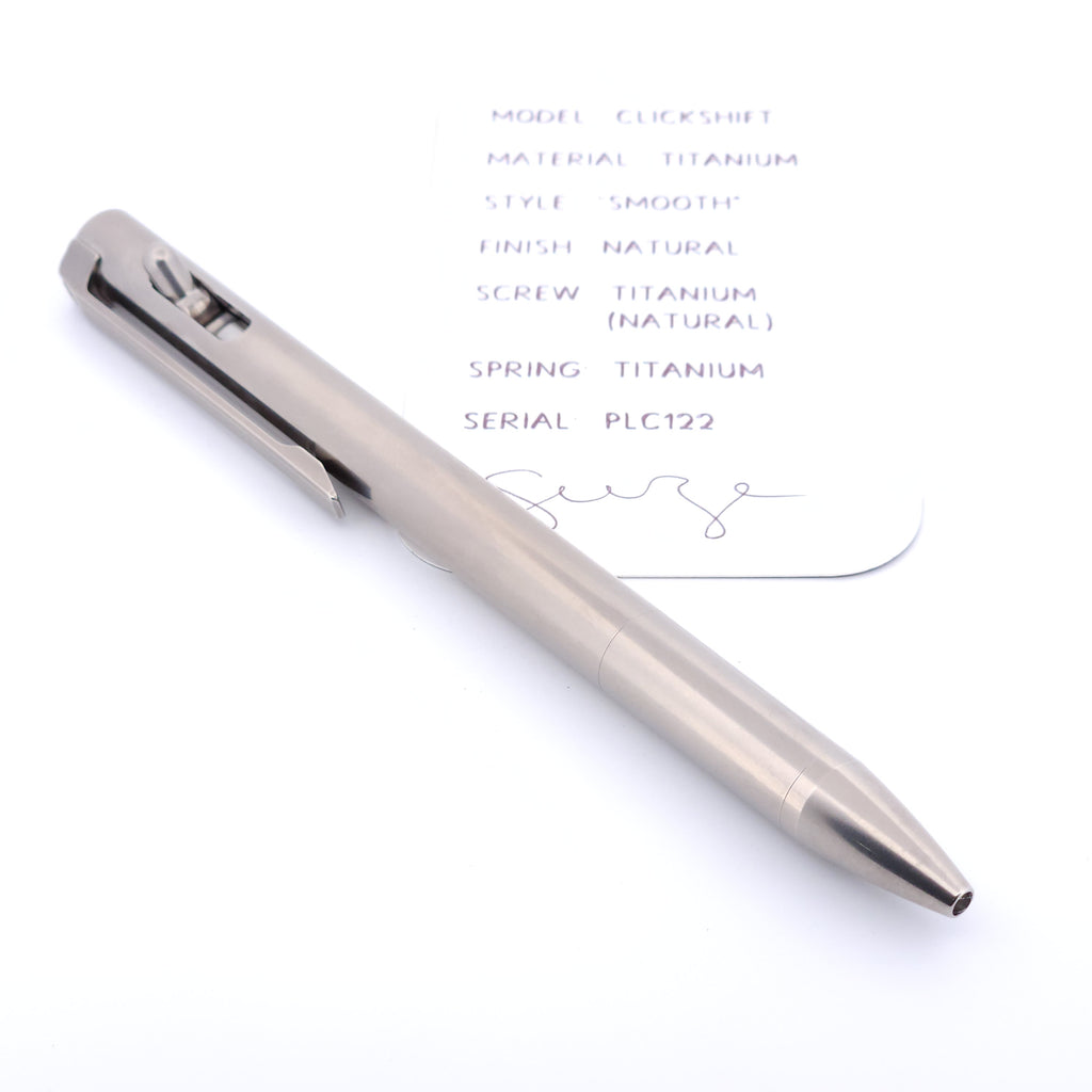 PenLab™ Custom Pen: PLC122 - 