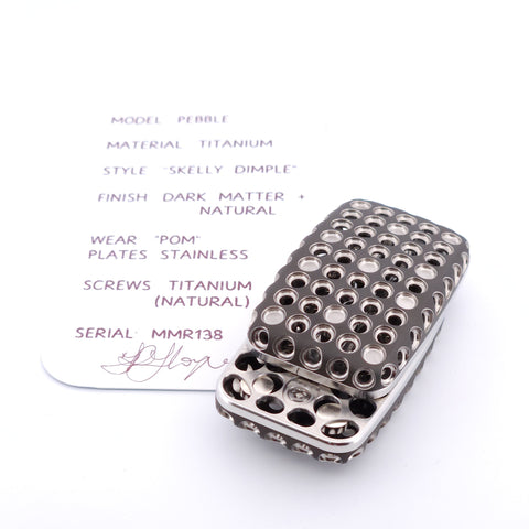 MagLab™ Custom Slider: MMR138 - Pebble 
