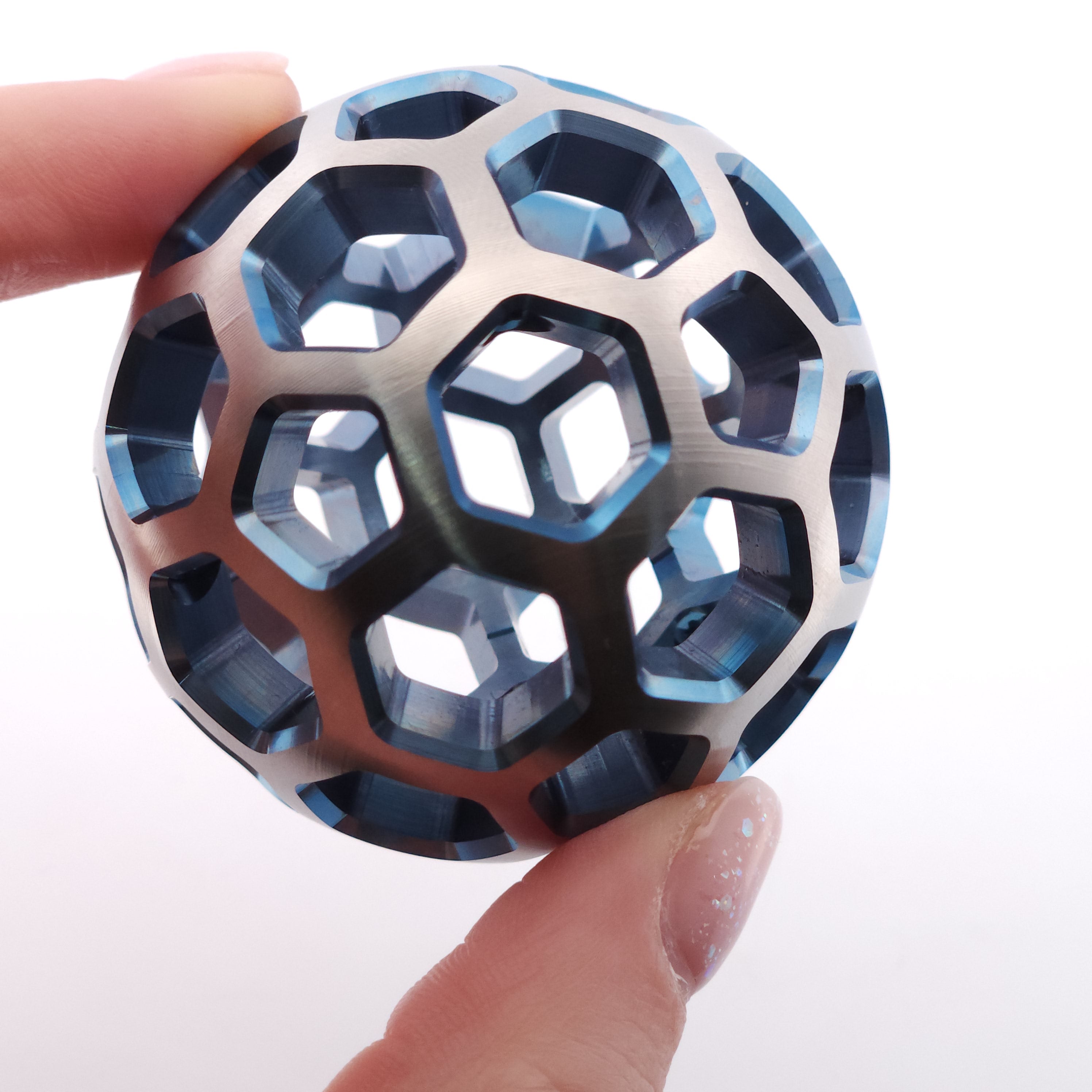 MB-052-A: MagBall "Hex"
