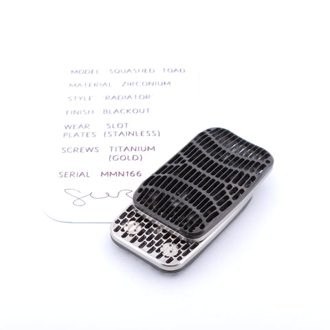 MagLab™ Custom Slider: MMN166 