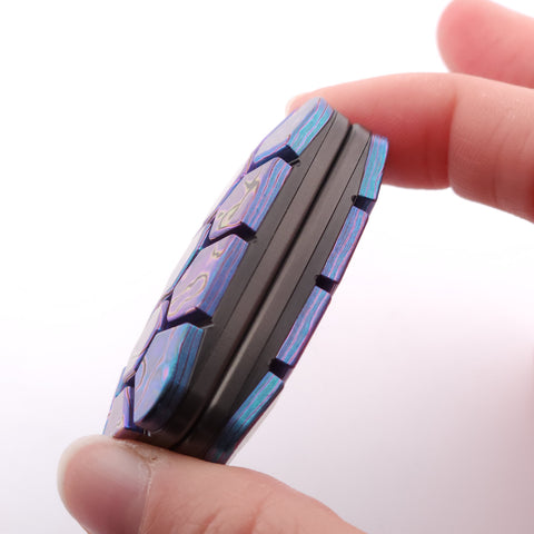 Exotic Custom Slider: EXC120 - Mosaic Turtle