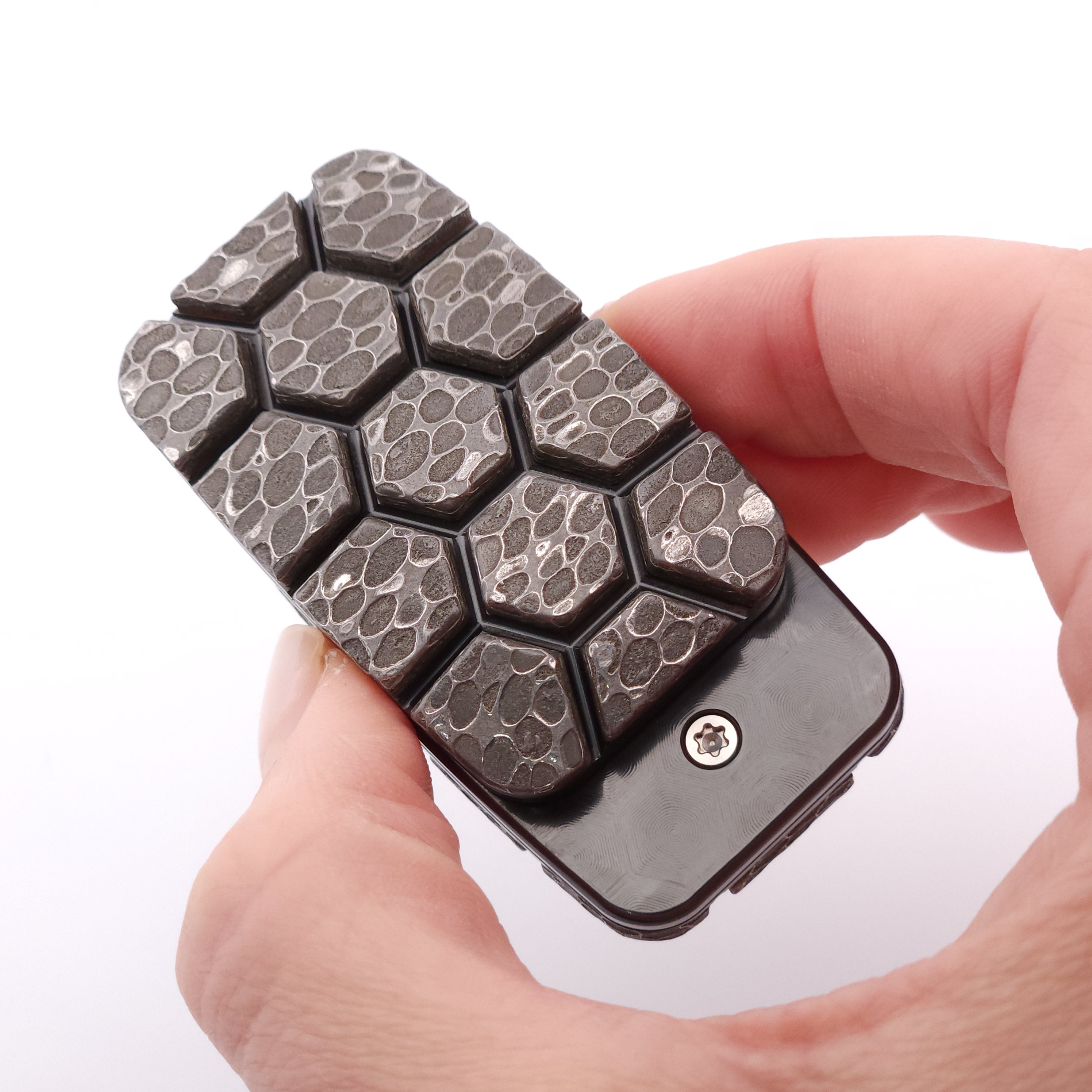 Exotic Custom Slider: EXA185 - Mosaic Turtle