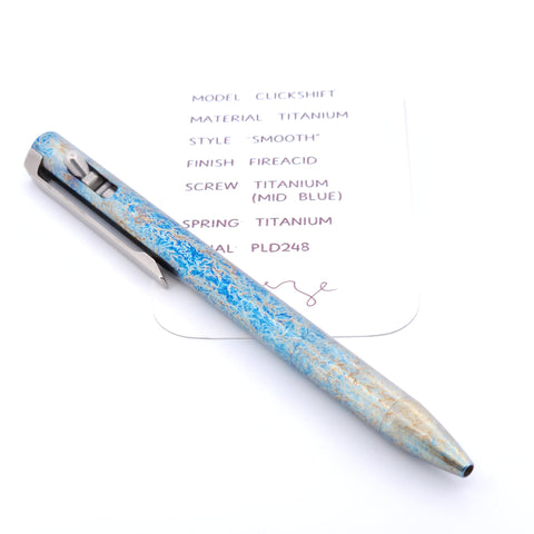 PenLab™ Custom Pen: PLD248 - 