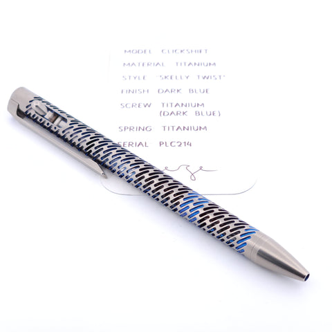 PenLab™ Custom Pen: PLC214 - 