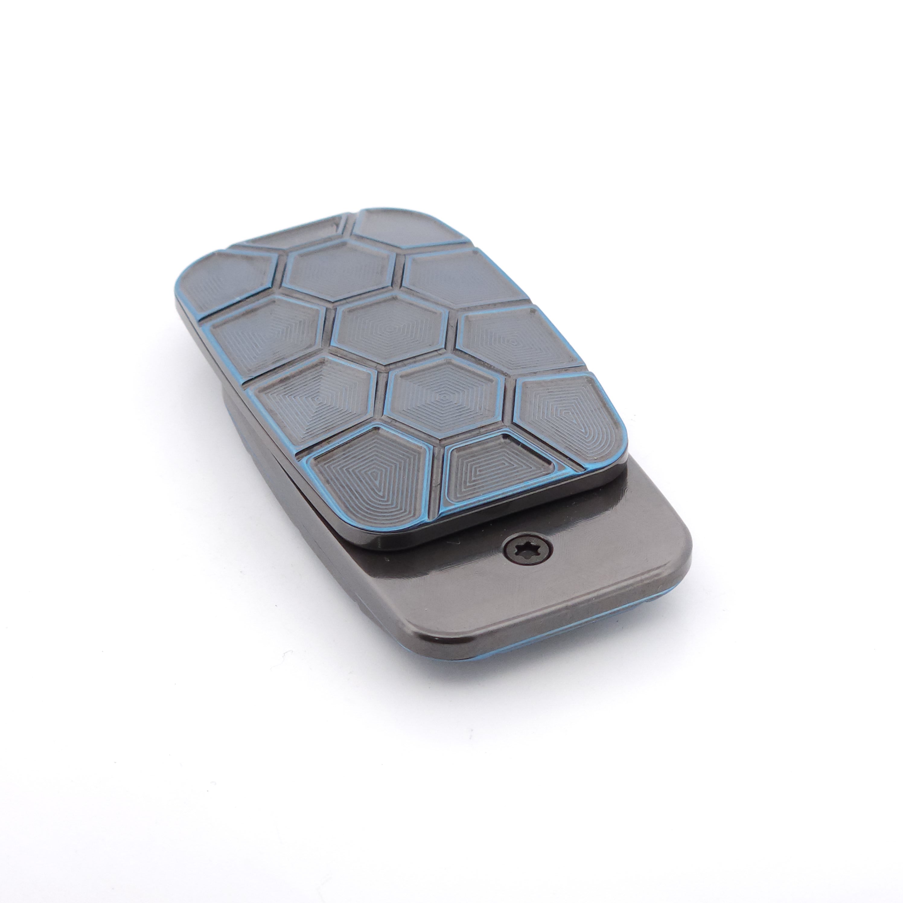 ZA-499-K : Flat Turtle "Inverse"