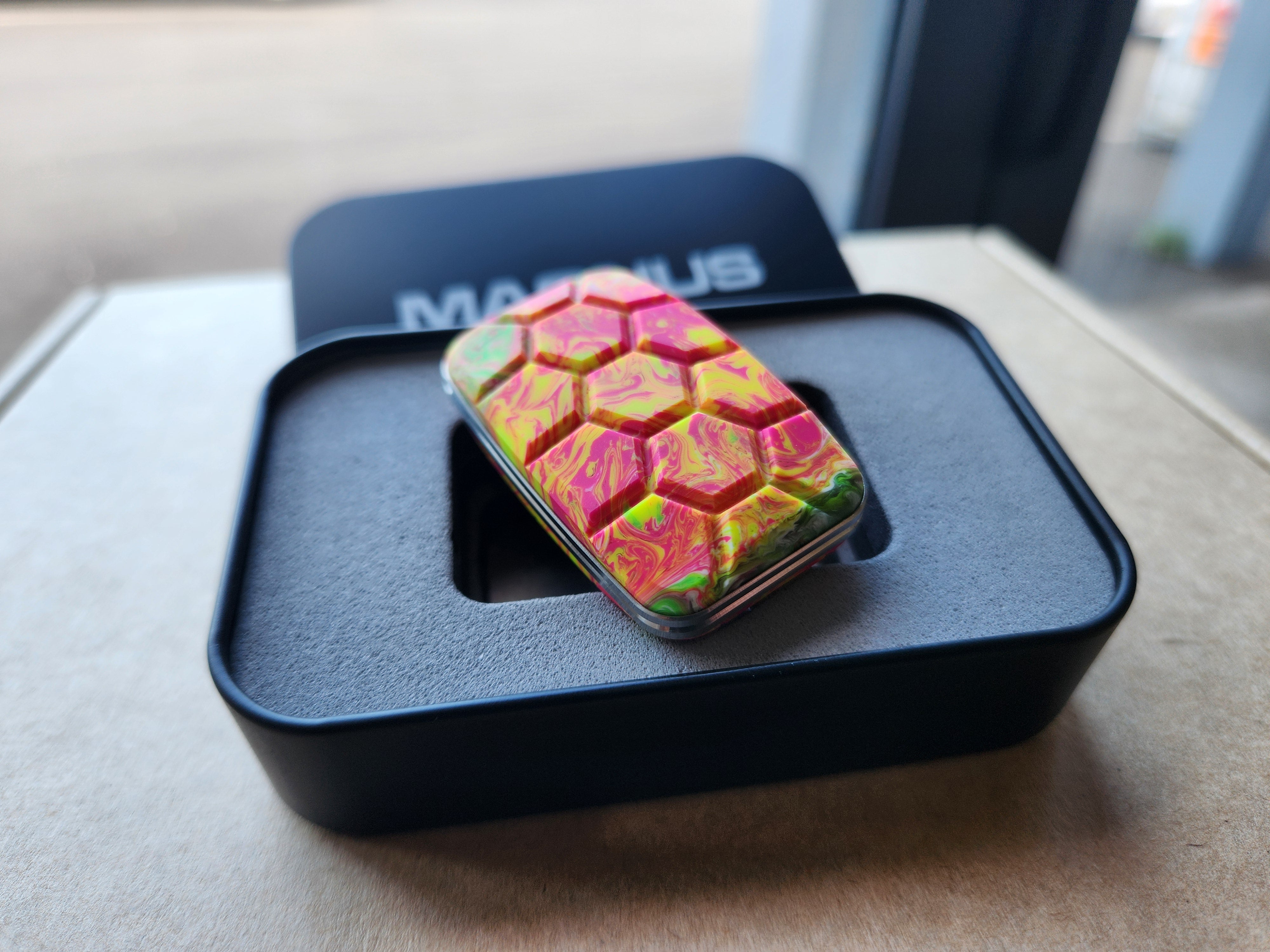 Resin - SD176 - Turtle - 3-Click