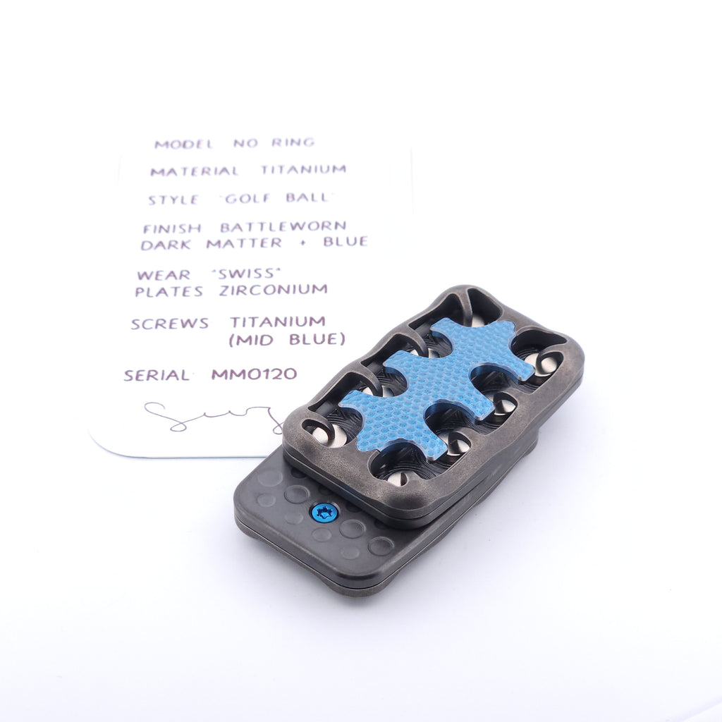 MagLab™ Custom Slider: MMO120 
