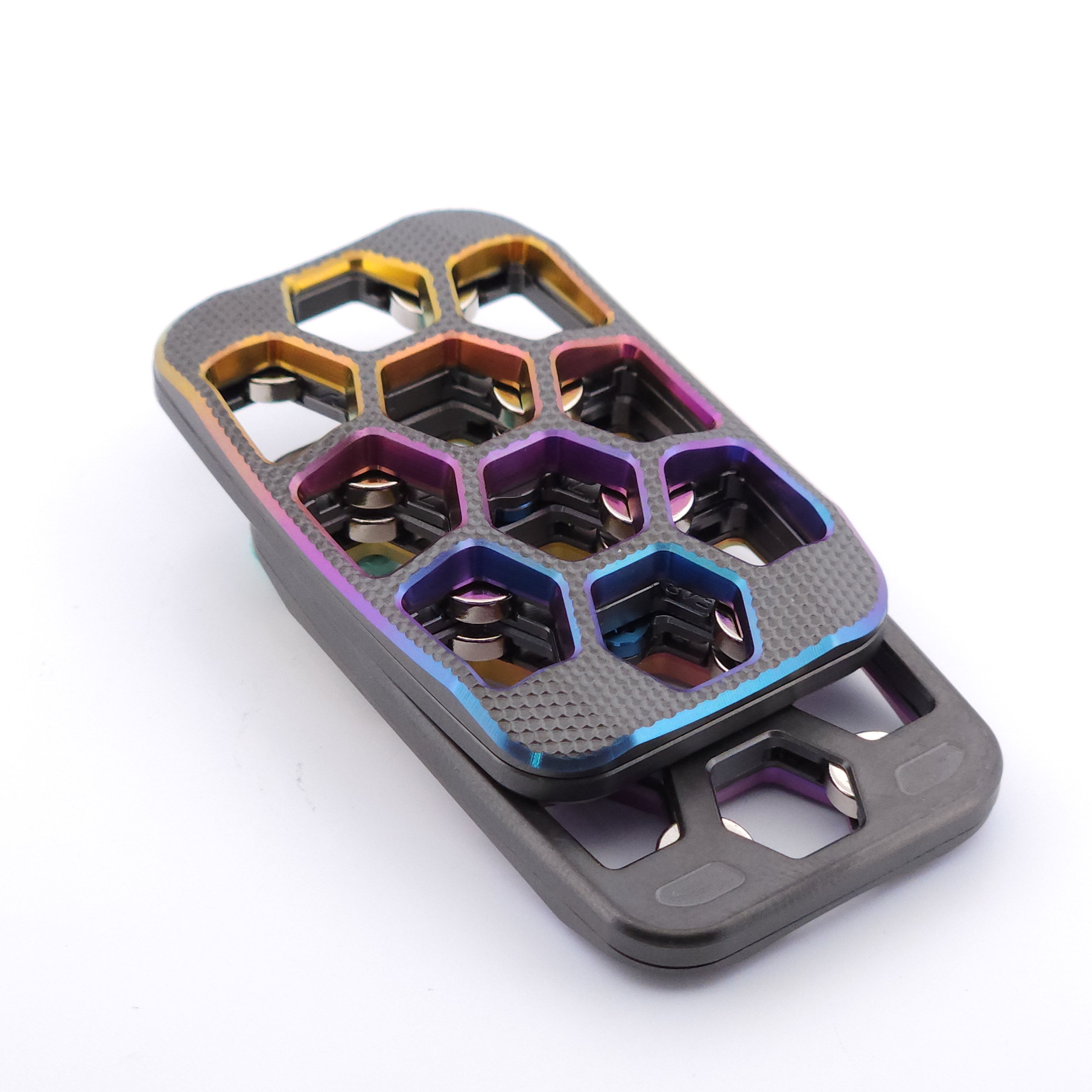 ZAD472 - Skelly Hex "Fine Golf"