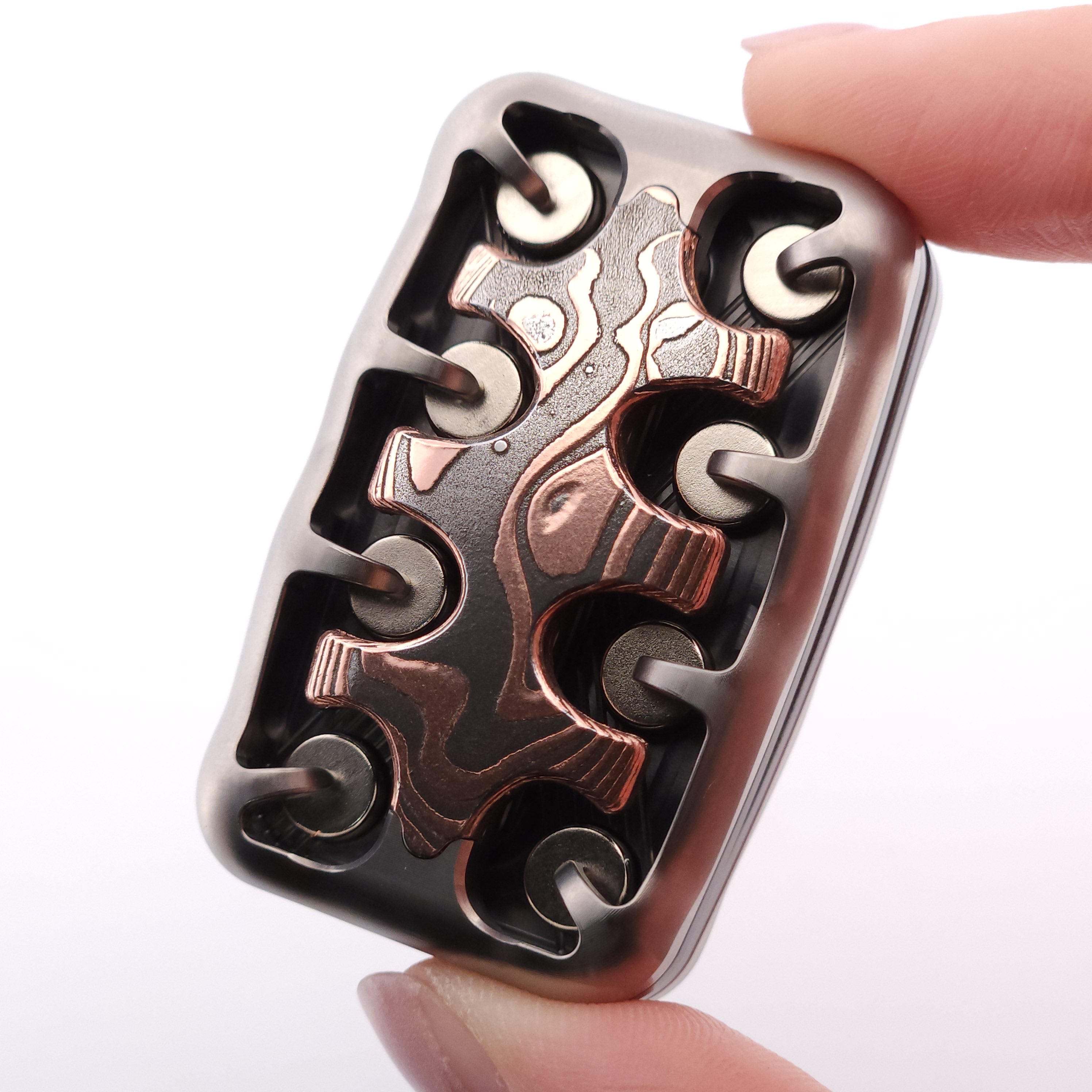 Exotic Custom Slider: EXD051 - No-Ring