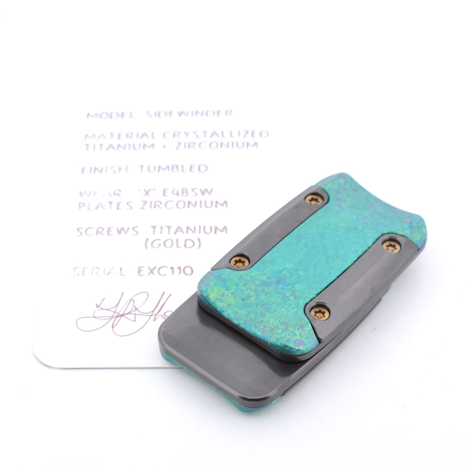 Exotic Custom Slider: EXC110 - SideWinder