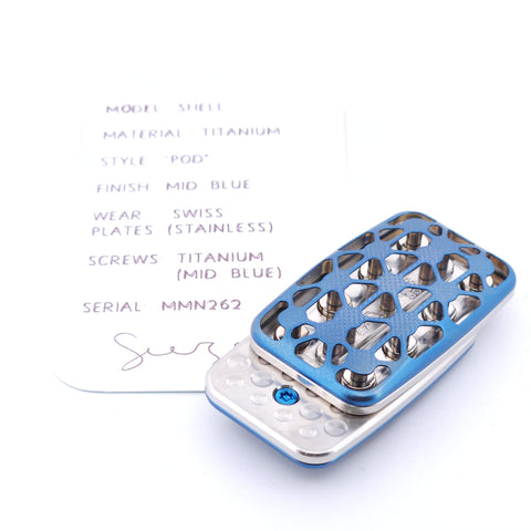 MagLab™ Custom Slider: MMN262 - Shell 
