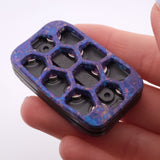 Exotic Custom Slider: EXD110 -  Skelly Hex