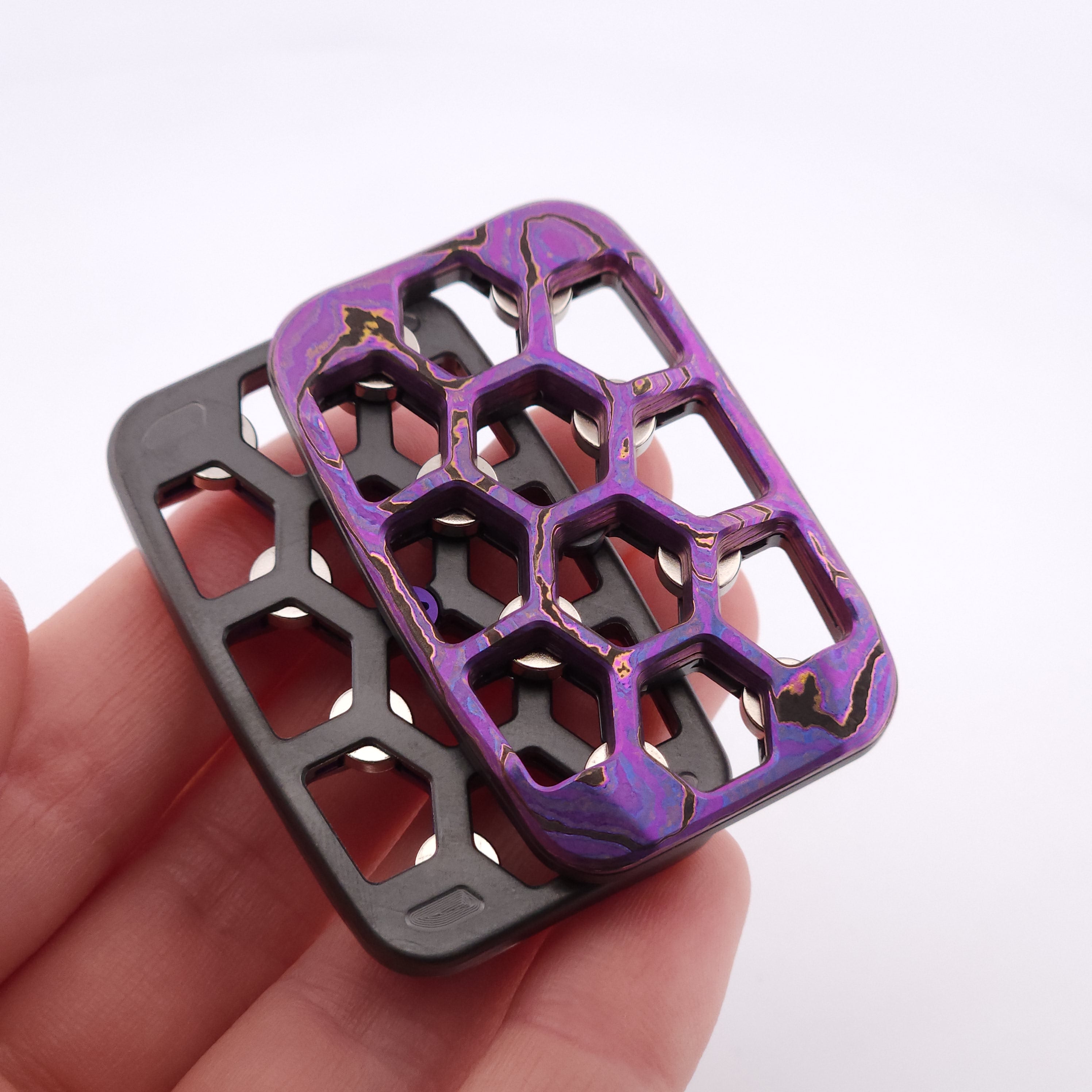 Exotic Custom Slider: EXC131 - Skelly Hex