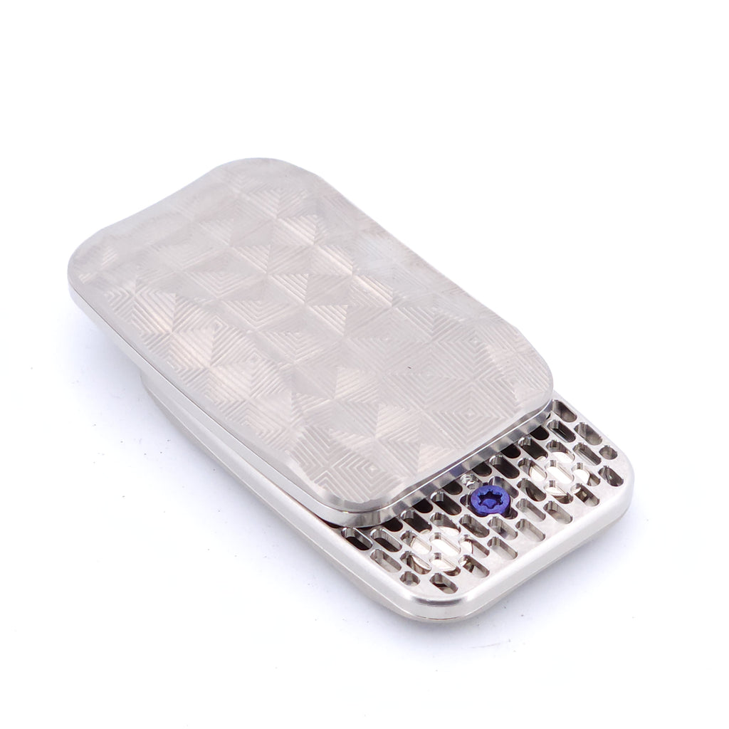 Titanium - SG170 - Squashed Toad 