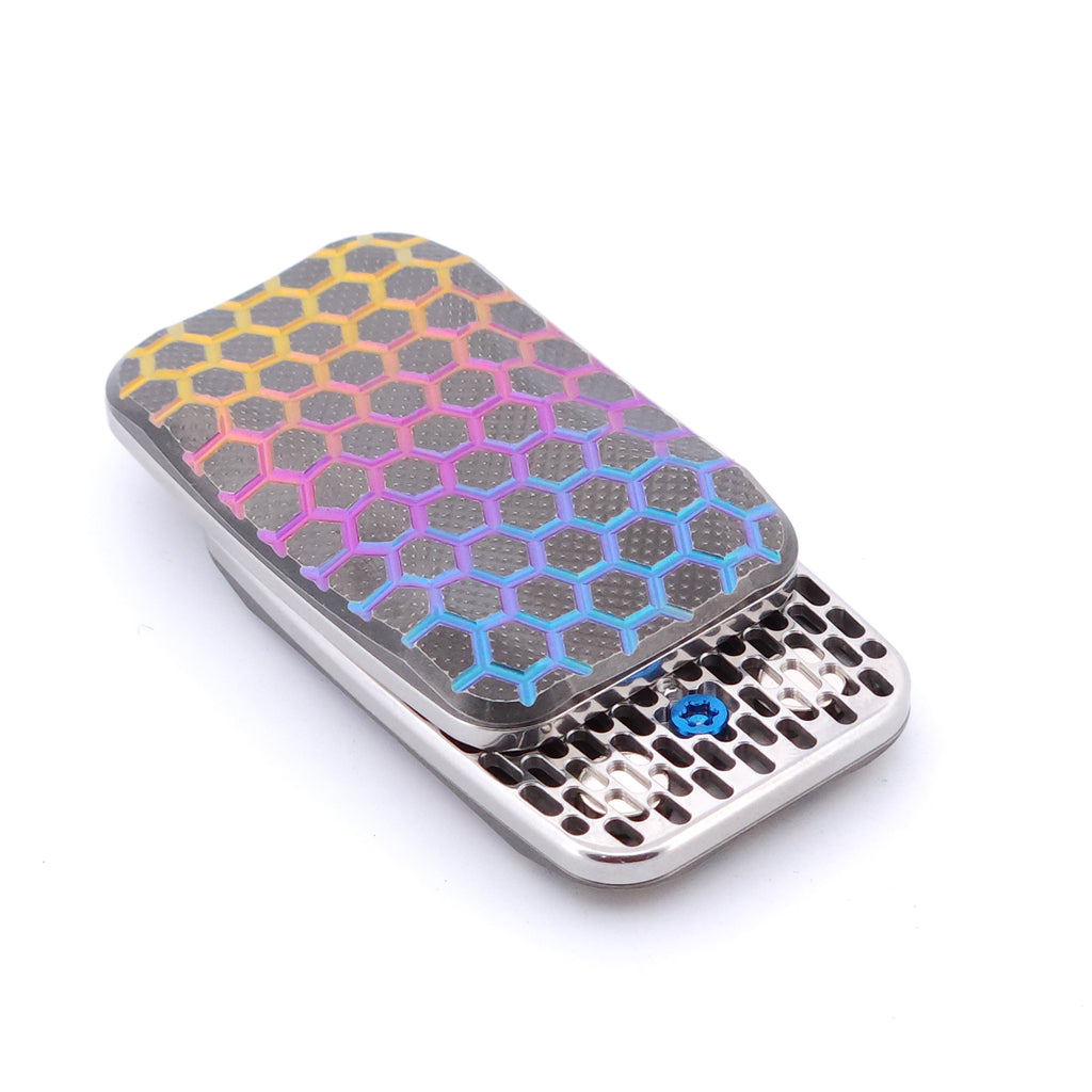 Zirconium (Light Battleworn) - SG267 - Squashed Toad 
