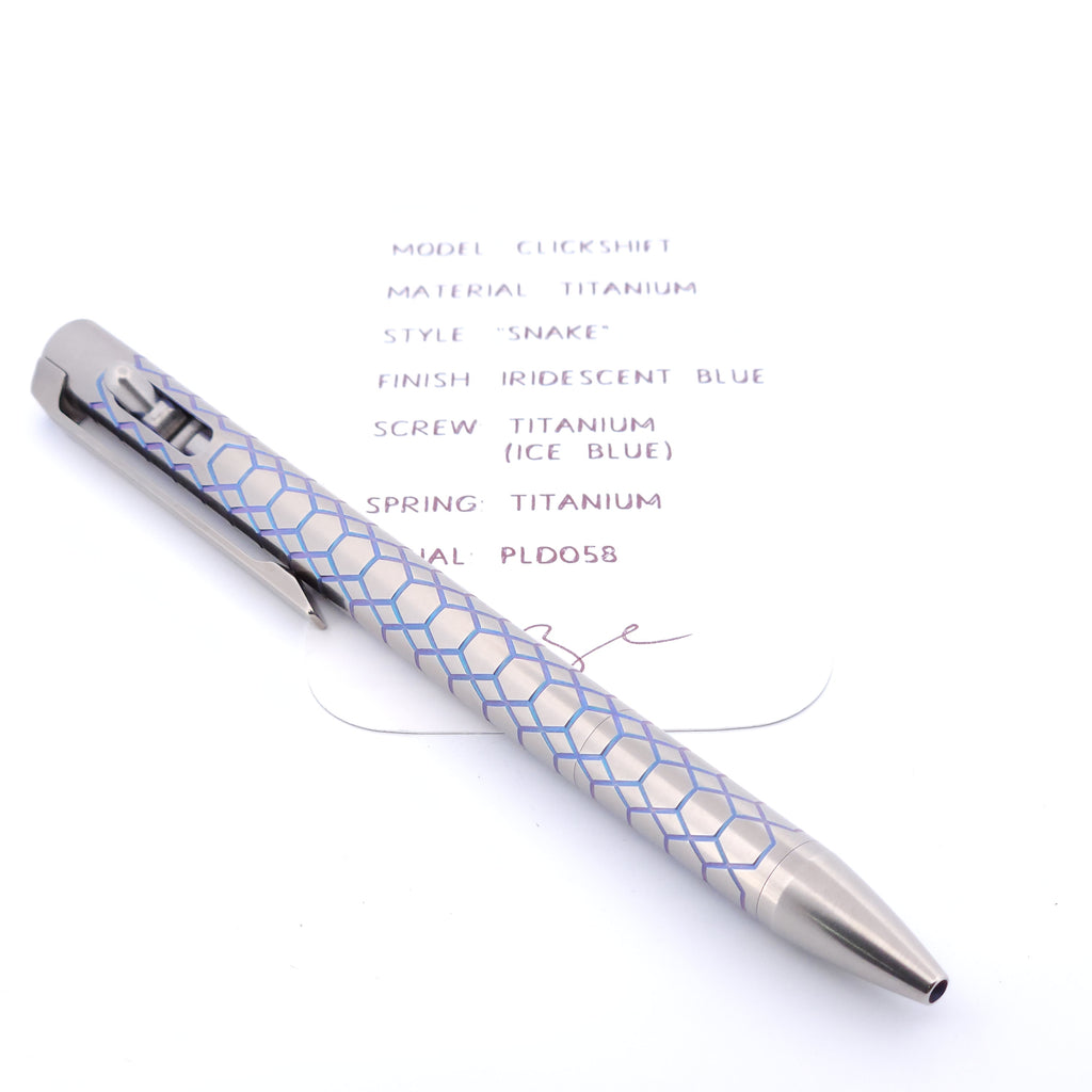 PenLab™ Custom Pen: PLD058 - 