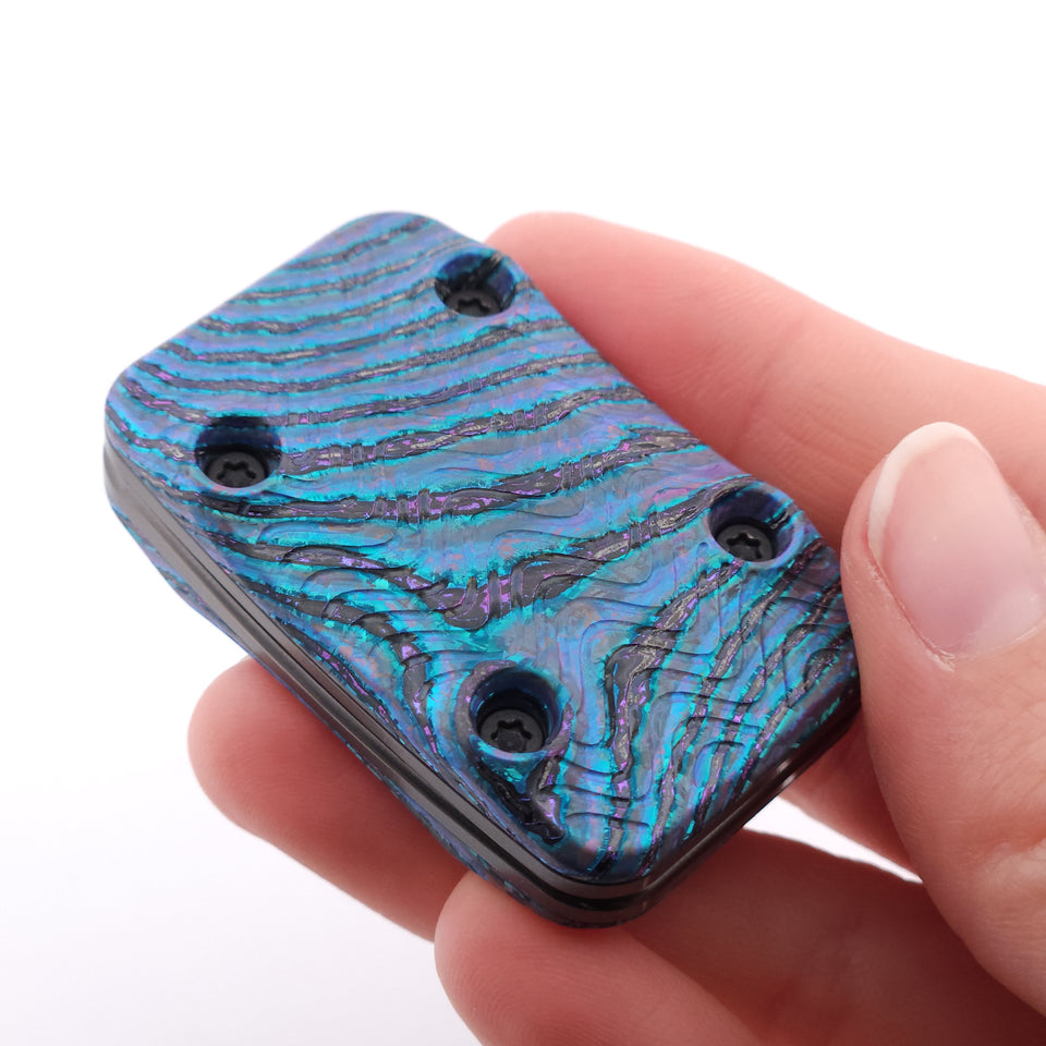 Exotic Custom Slider: EXC112 - Toad "Quattro"