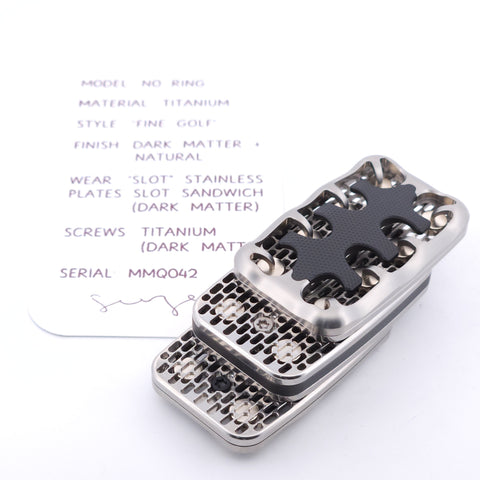 MagLab™ Custom Slider: MMQ042 