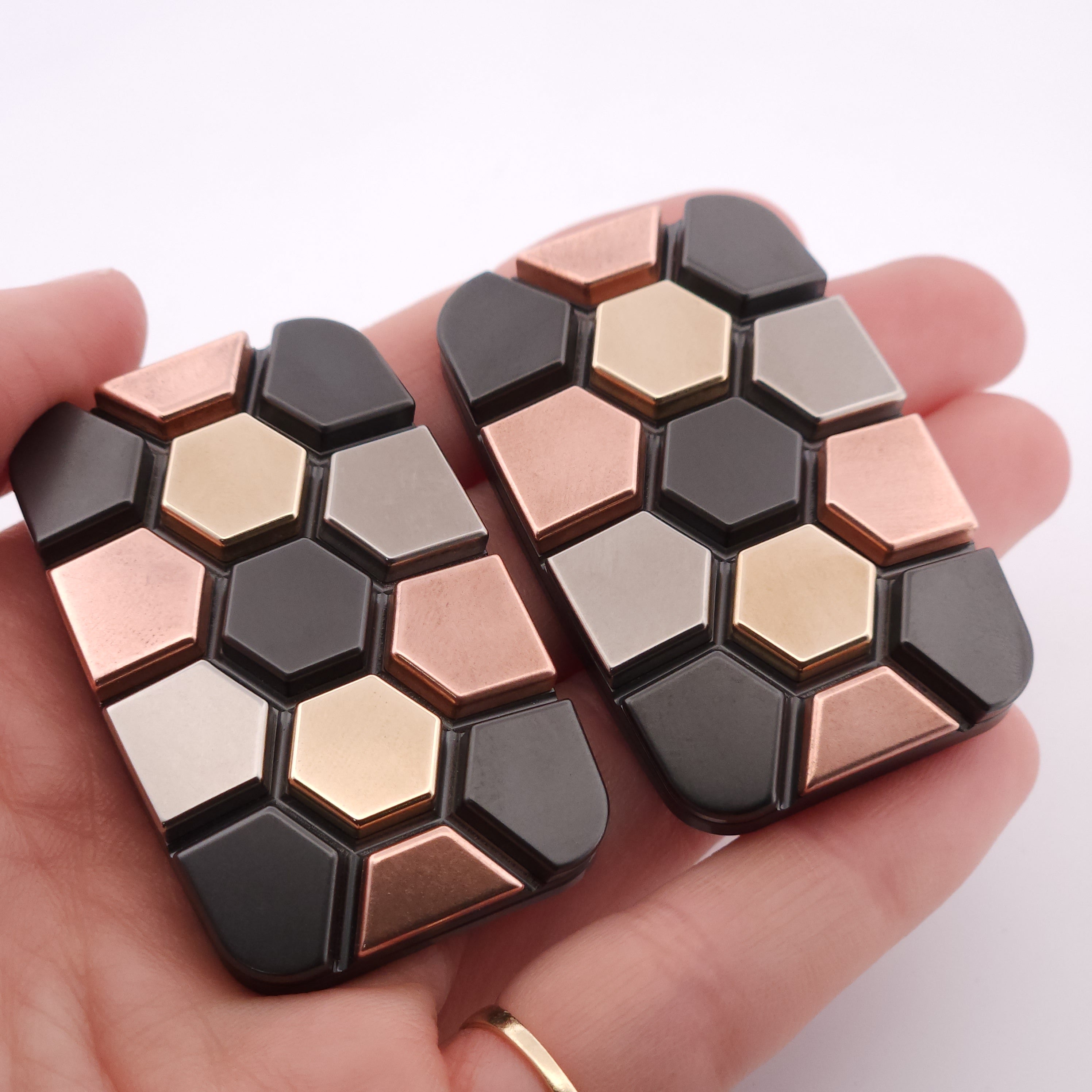 XAA023 - Custom Build - Mosaic Turtle
