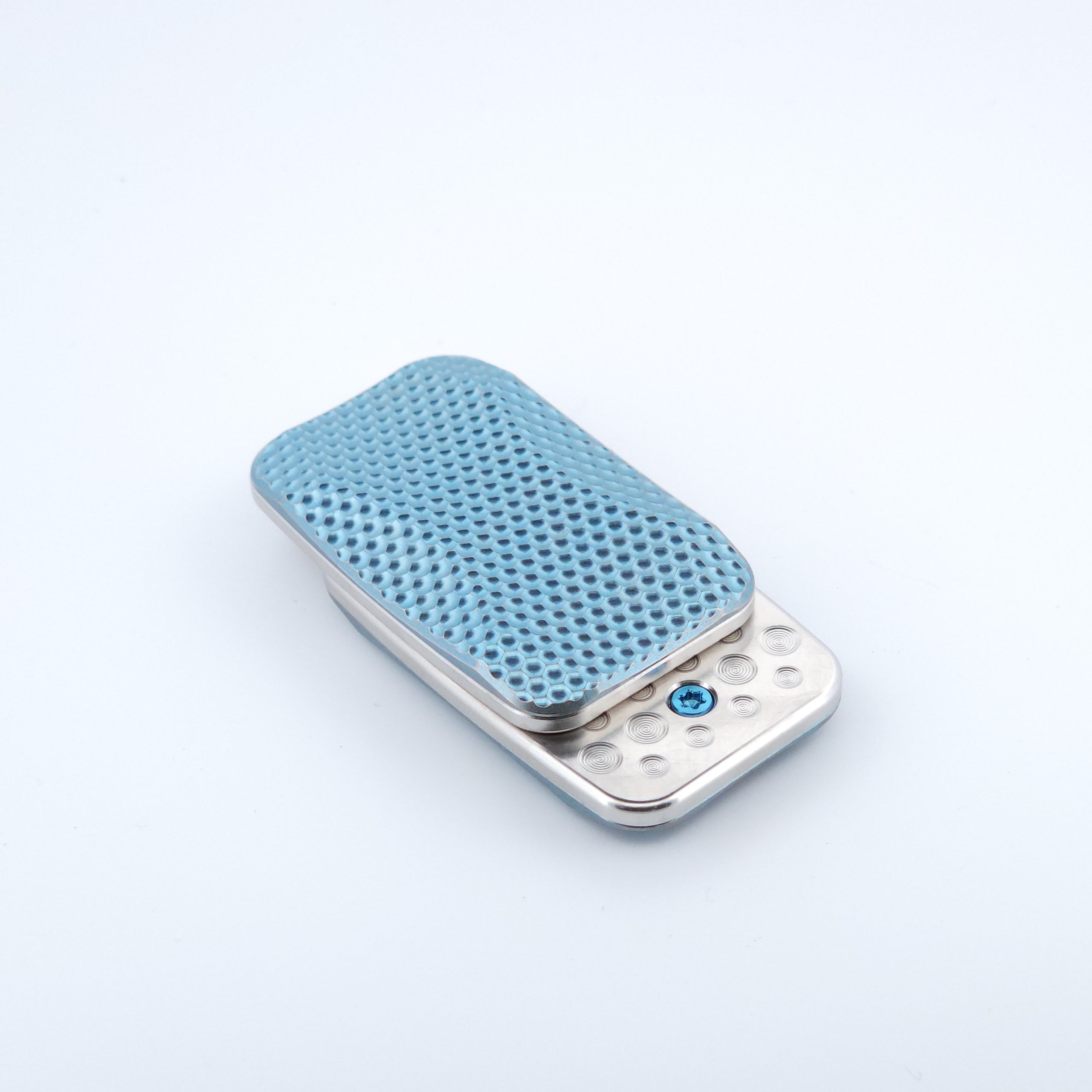 Titanium - SE385 - Squashed Toad "Golf Ball"
