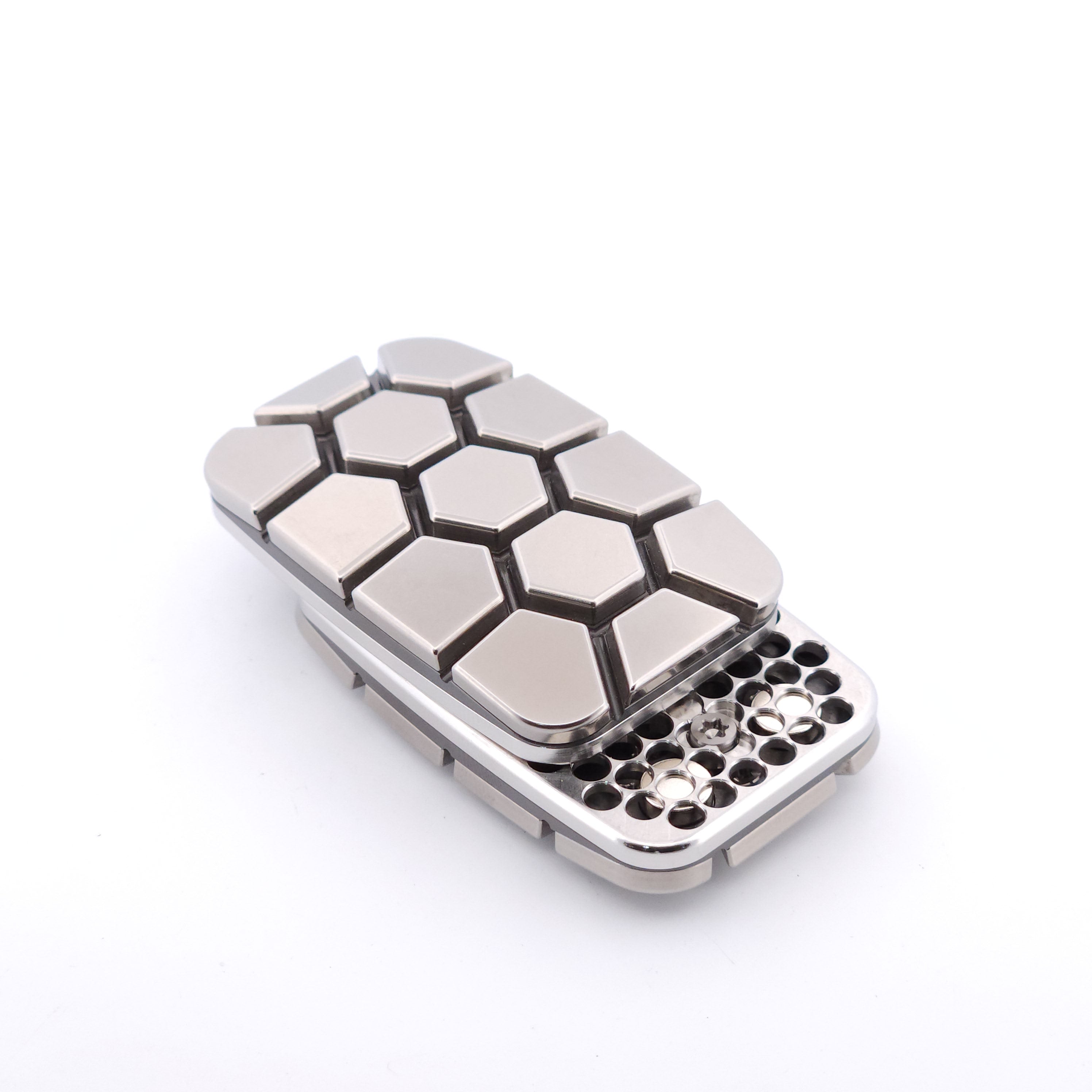 XAA003 - Custom Build - Mosaic Turtle
