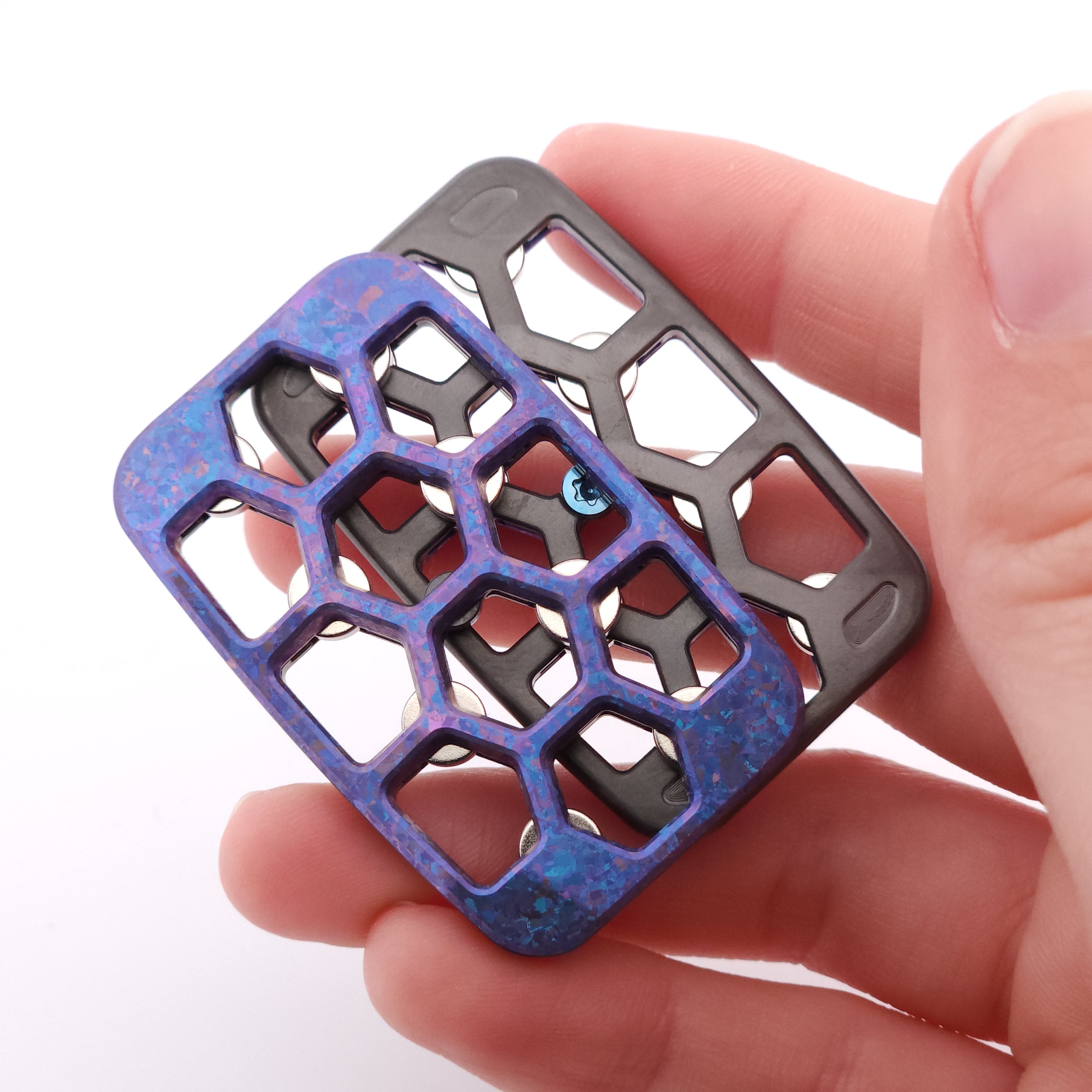 Exotic Custom Slider: EXC107 - Skelly Hex