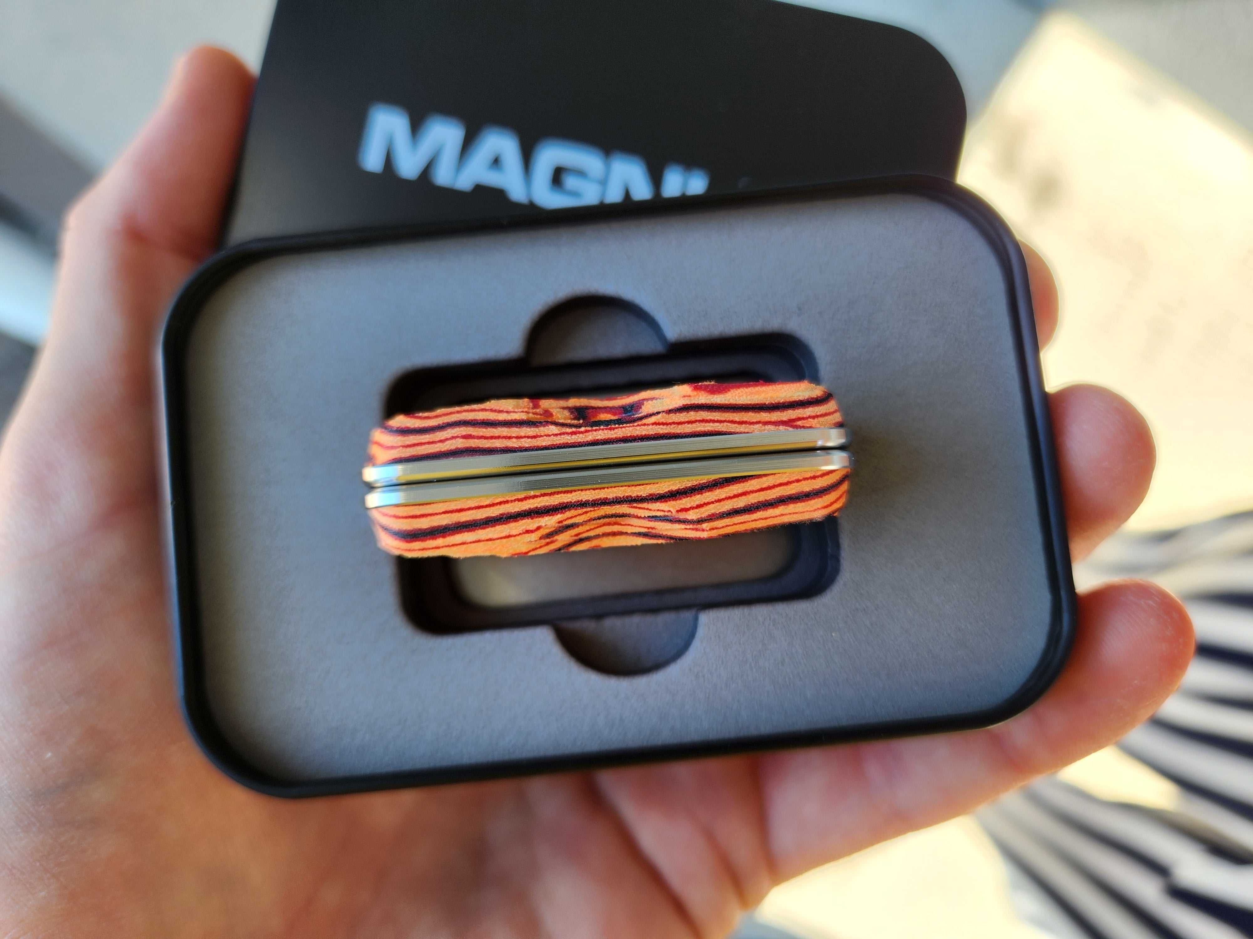CrazyFiber Slider SB009 - SuperGrub 3-Click