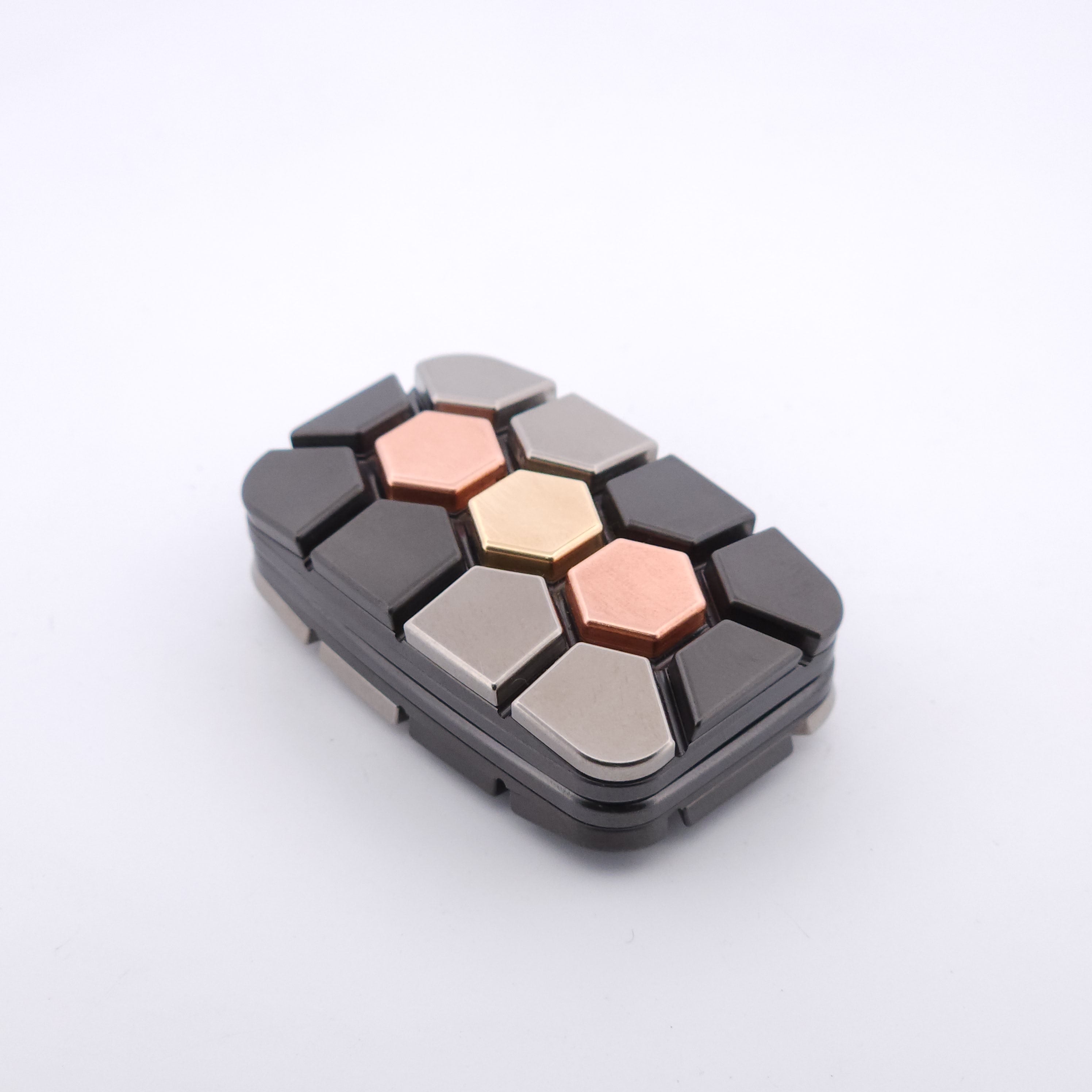 XAA008 - Custom Build - Mosaic Turtle