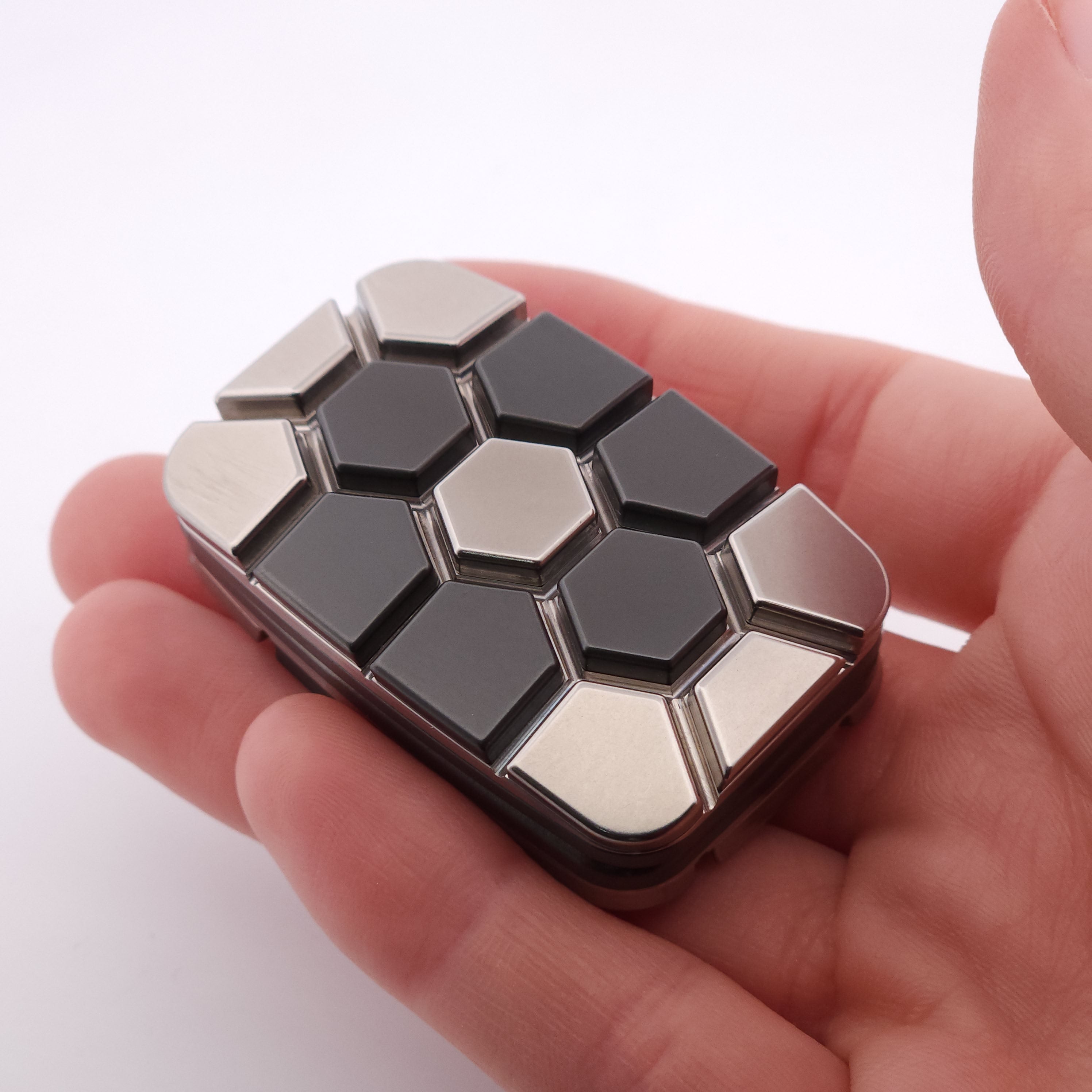 XAA024 - Custom Build - Mosaic Turtle