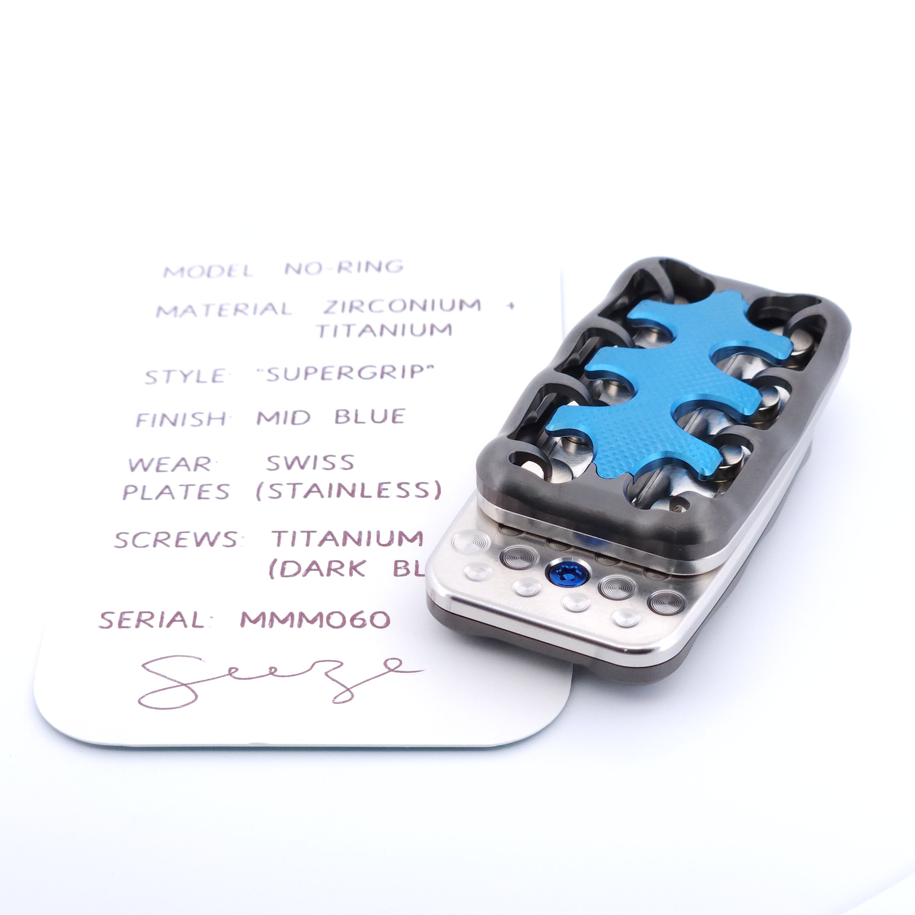 MagLab™ Custom Slider: MMM060