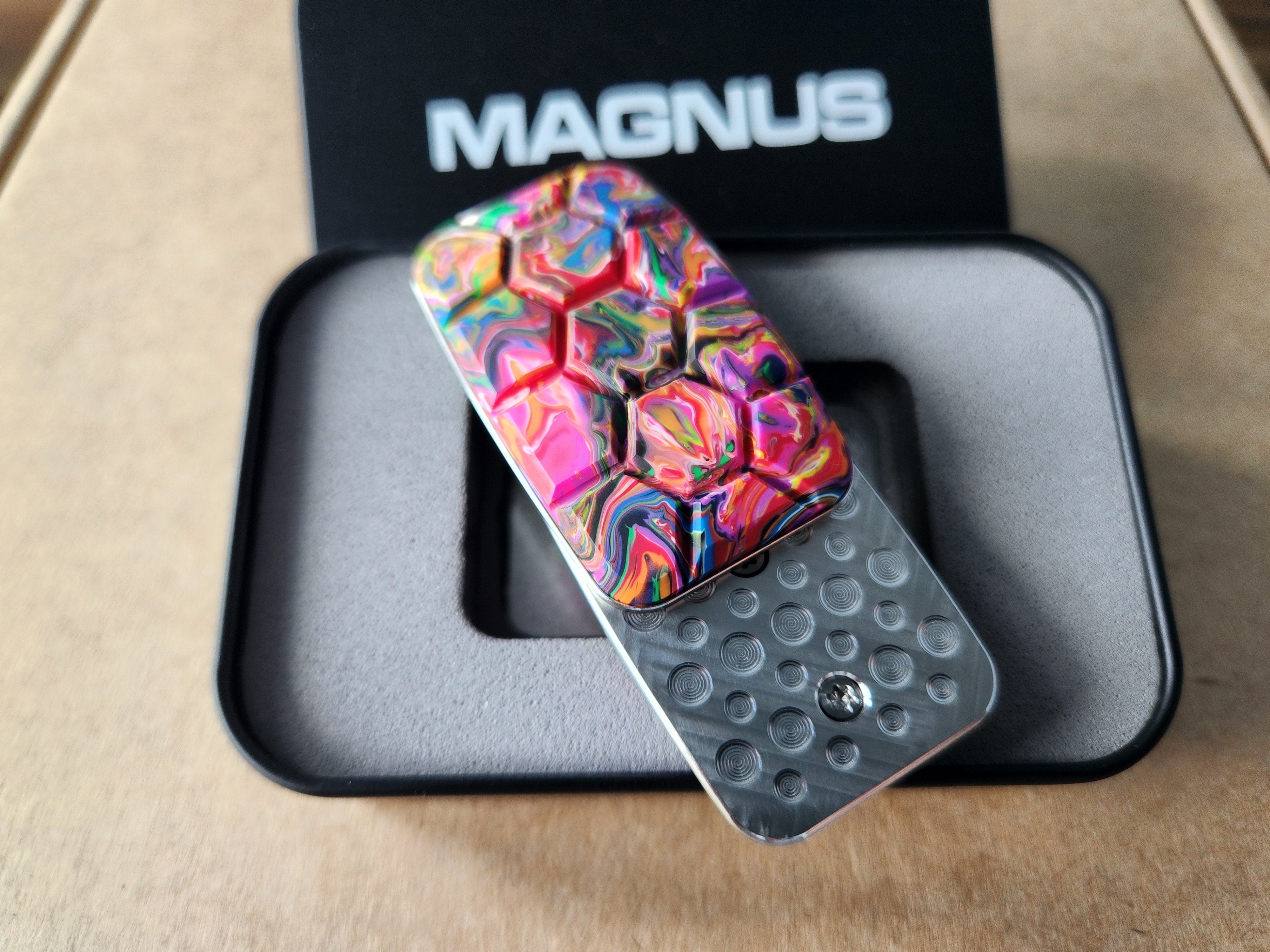 Resin - SD155 - Turtle - 3-Click