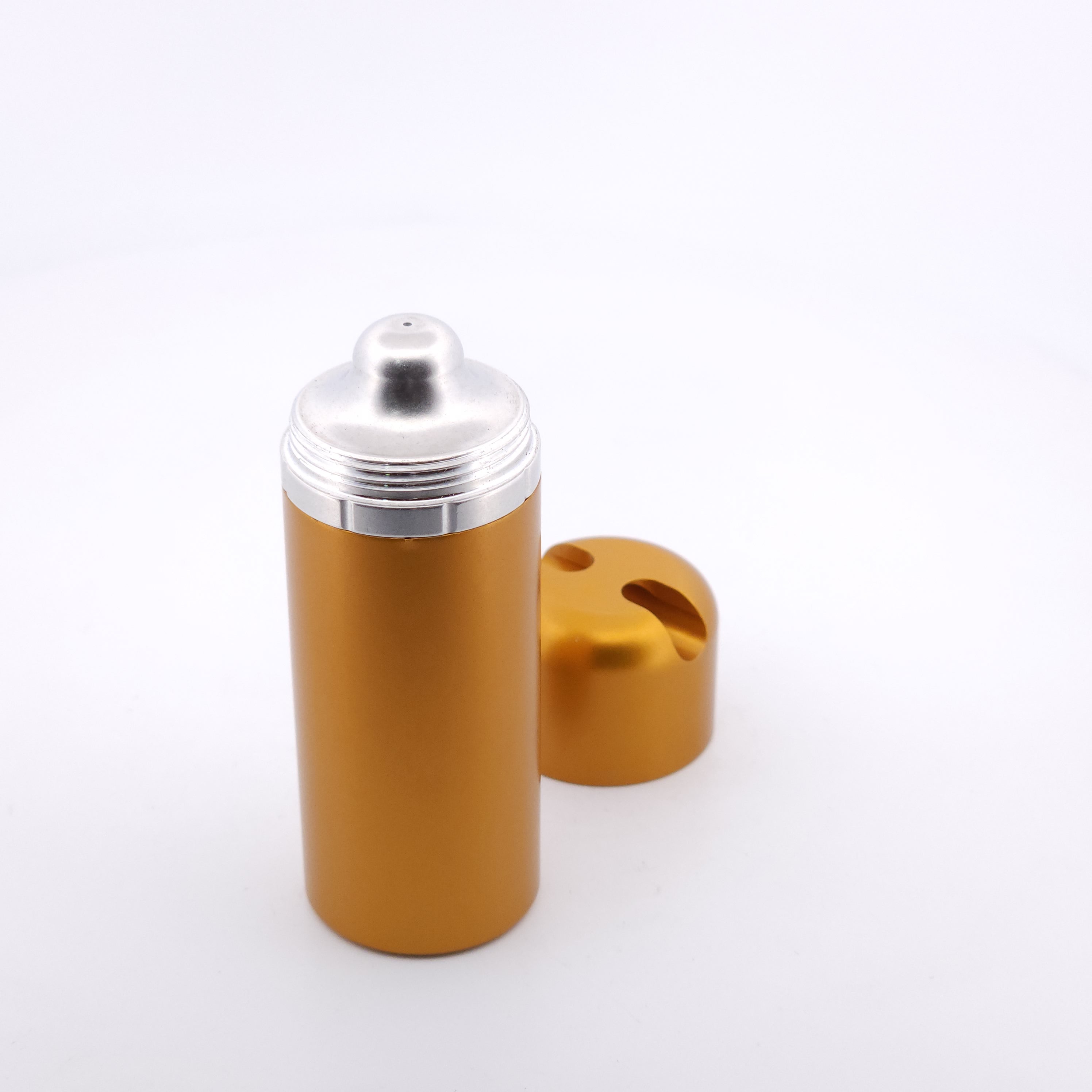 OAC558 - "SaniTi" Bottle *BLEM* (Aluminium Version)
