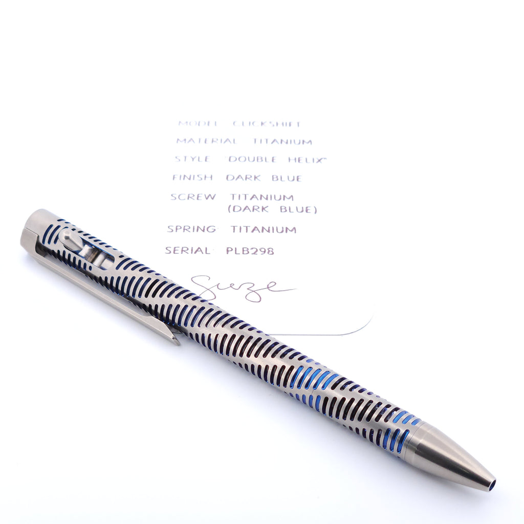 PenLab™ Custom Pen: PLB298