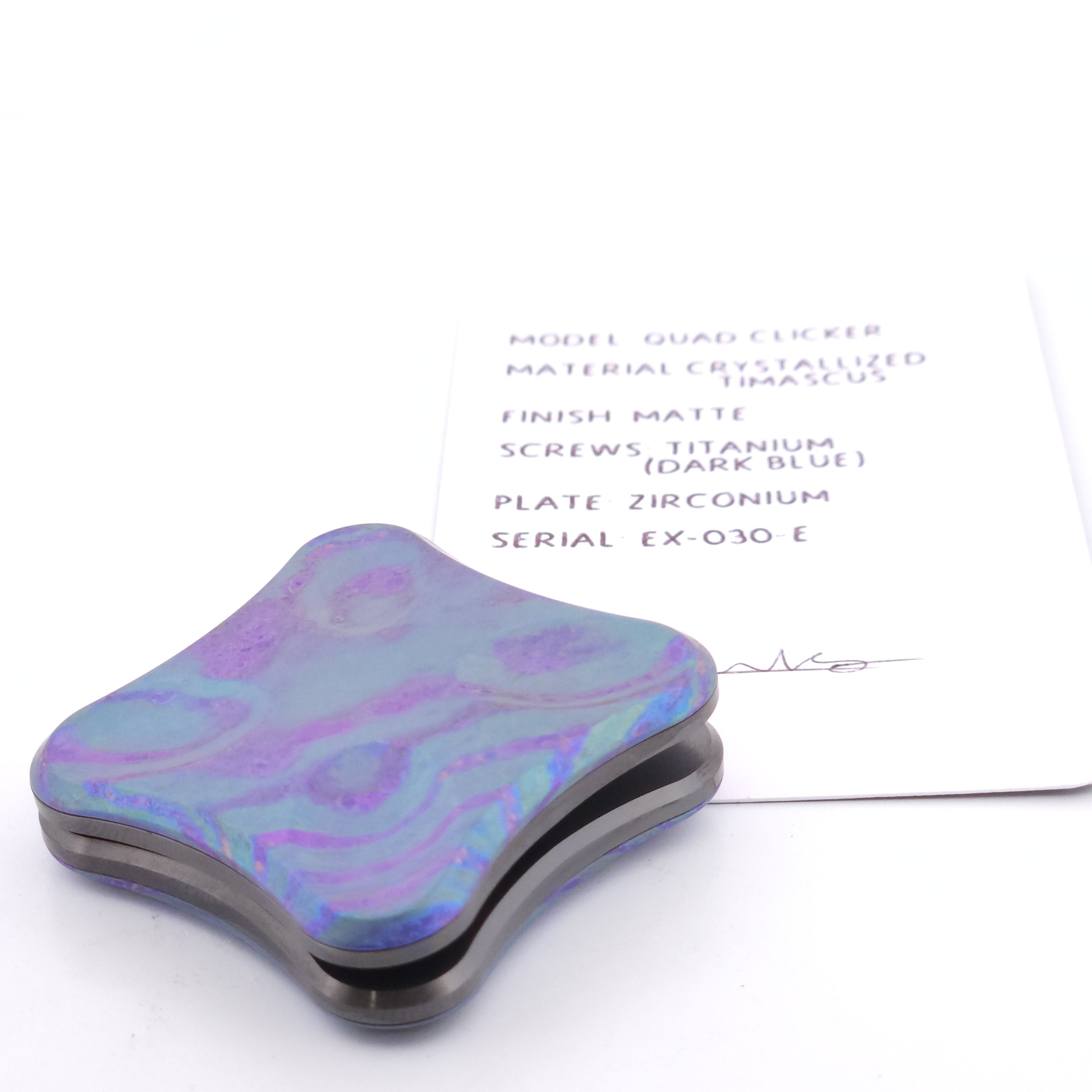EX-030-E: "Exotic": A51 "Quad" (Clicker)