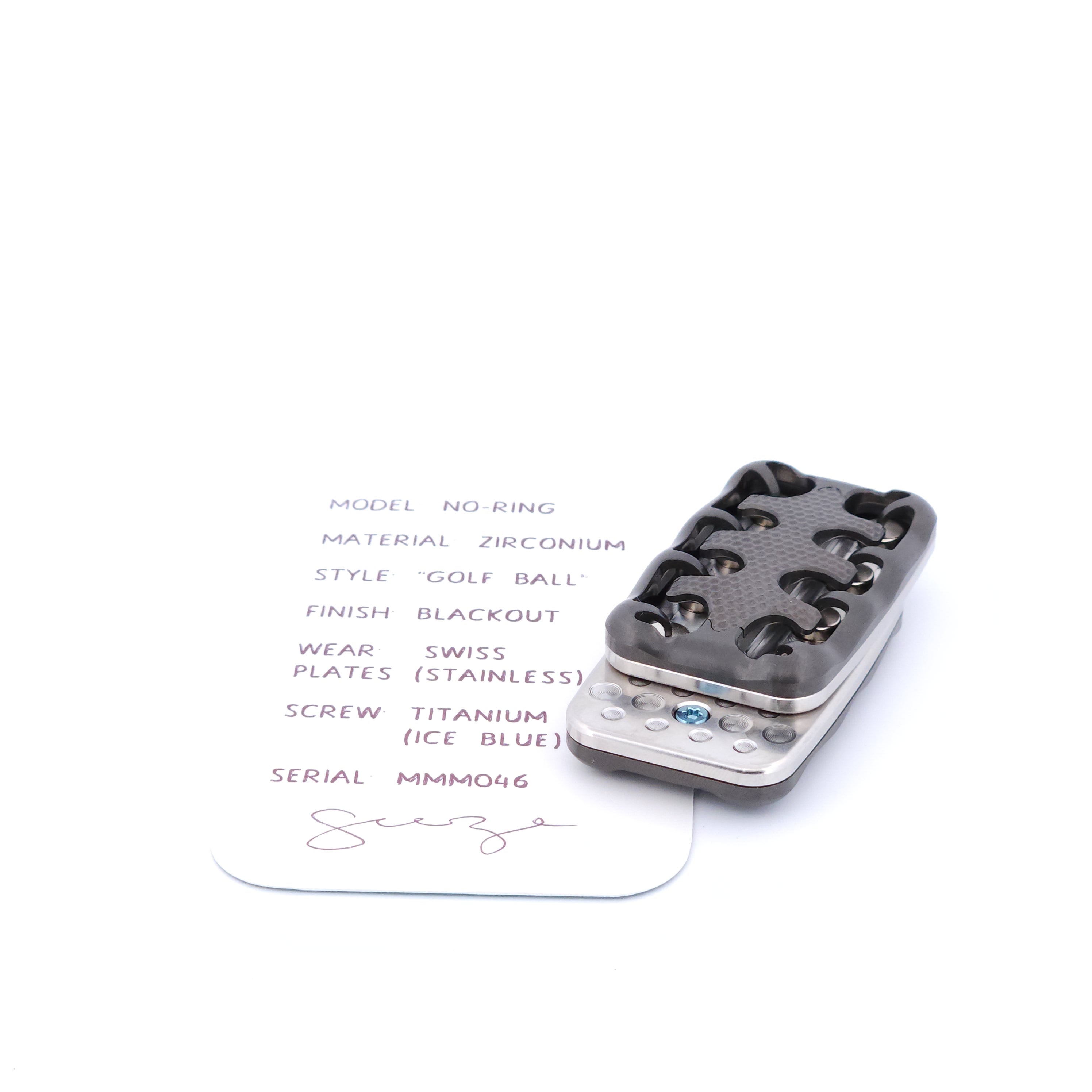 MagLab™ Custom Slider: MMM046