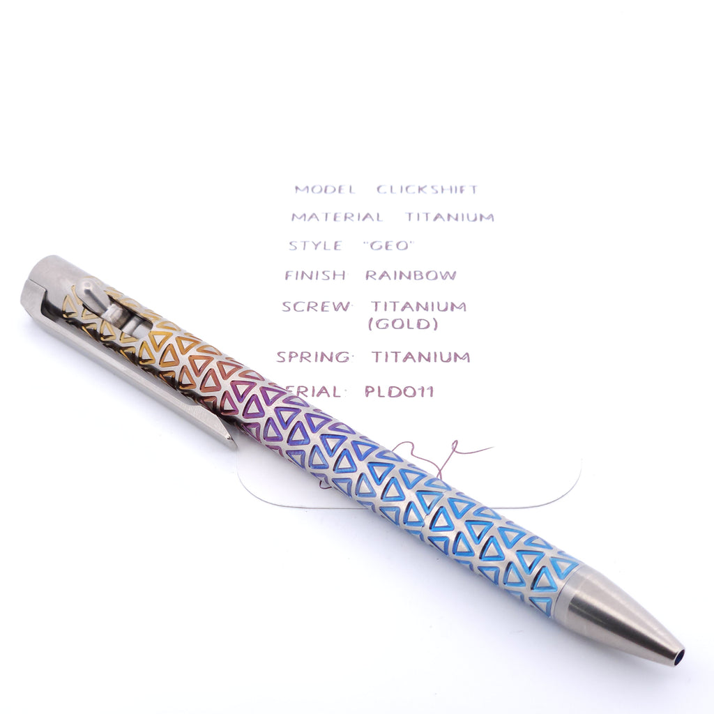 PenLab™ Custom Pen: PLD011 - 