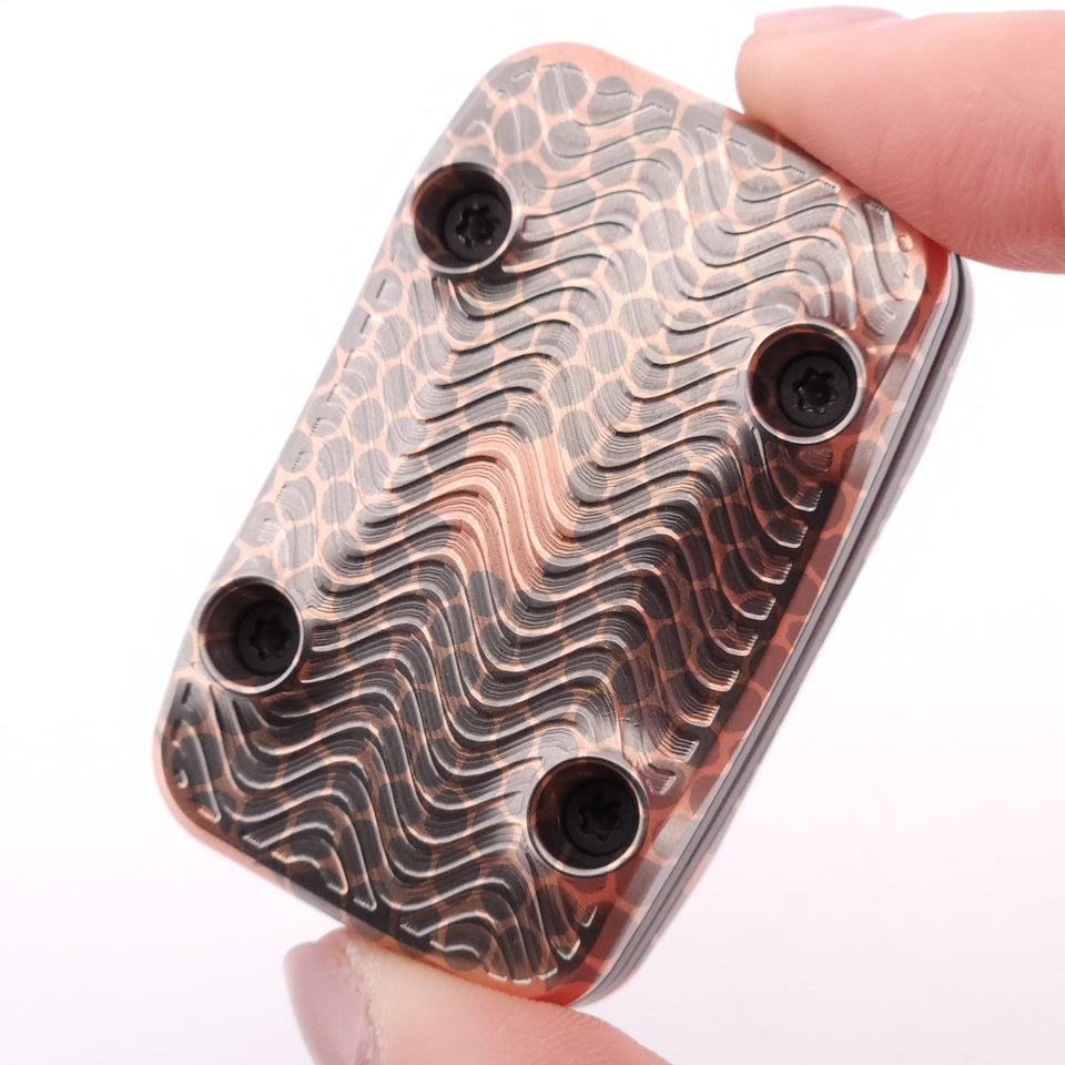 Exotic Custom Slider: EXD007 - Toad Quattro