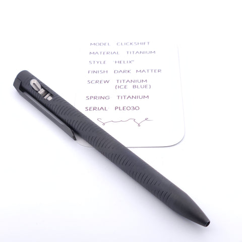 PenLab™ Custom Pen: PLE030 - 