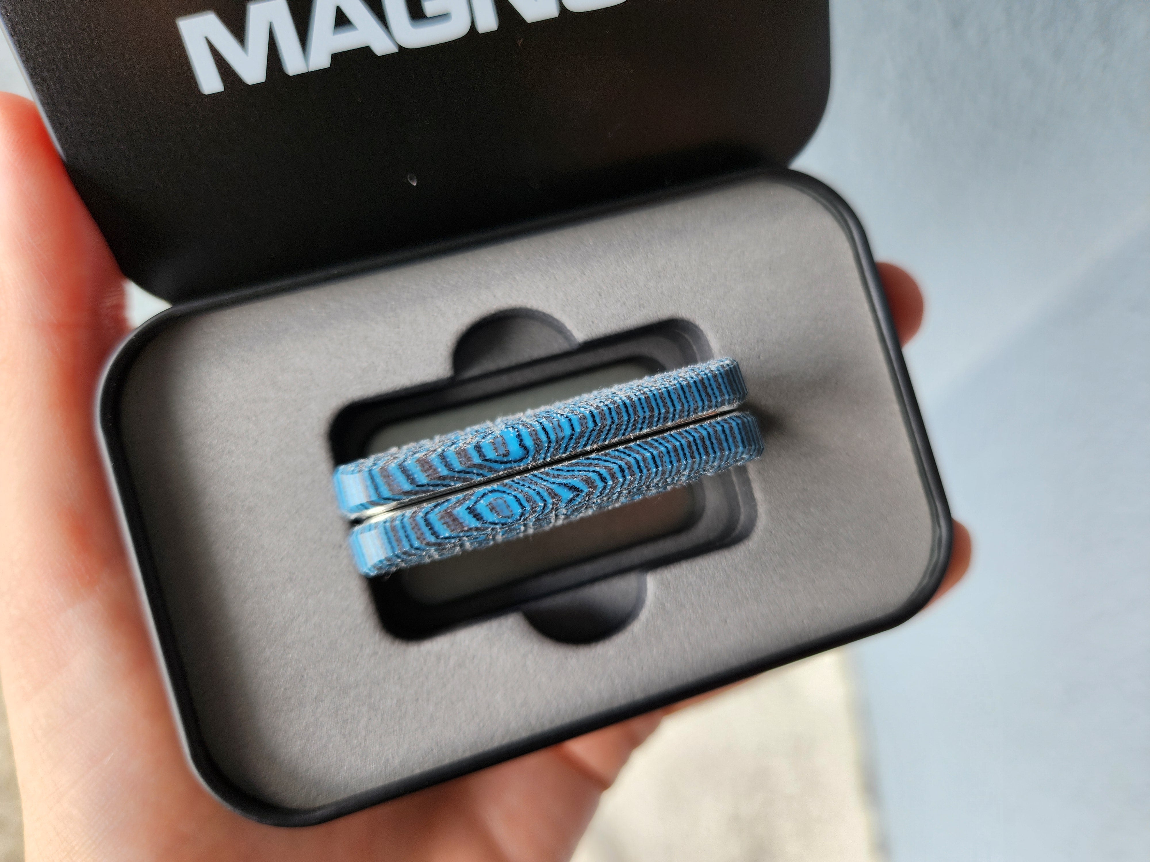 CrazyFiber - SC127 - Arc "MiniFrag" - 3-Click