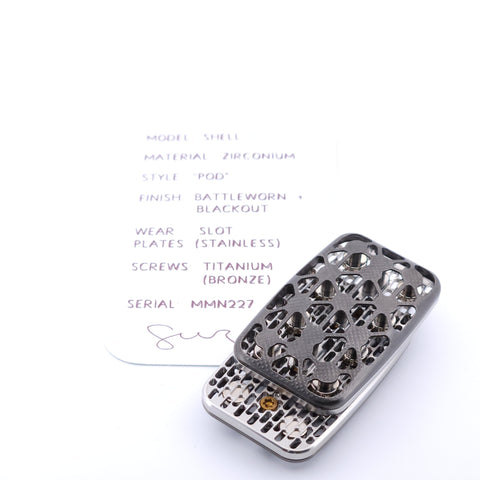 MagLab™ Custom Slider: MMN227 - Shell 