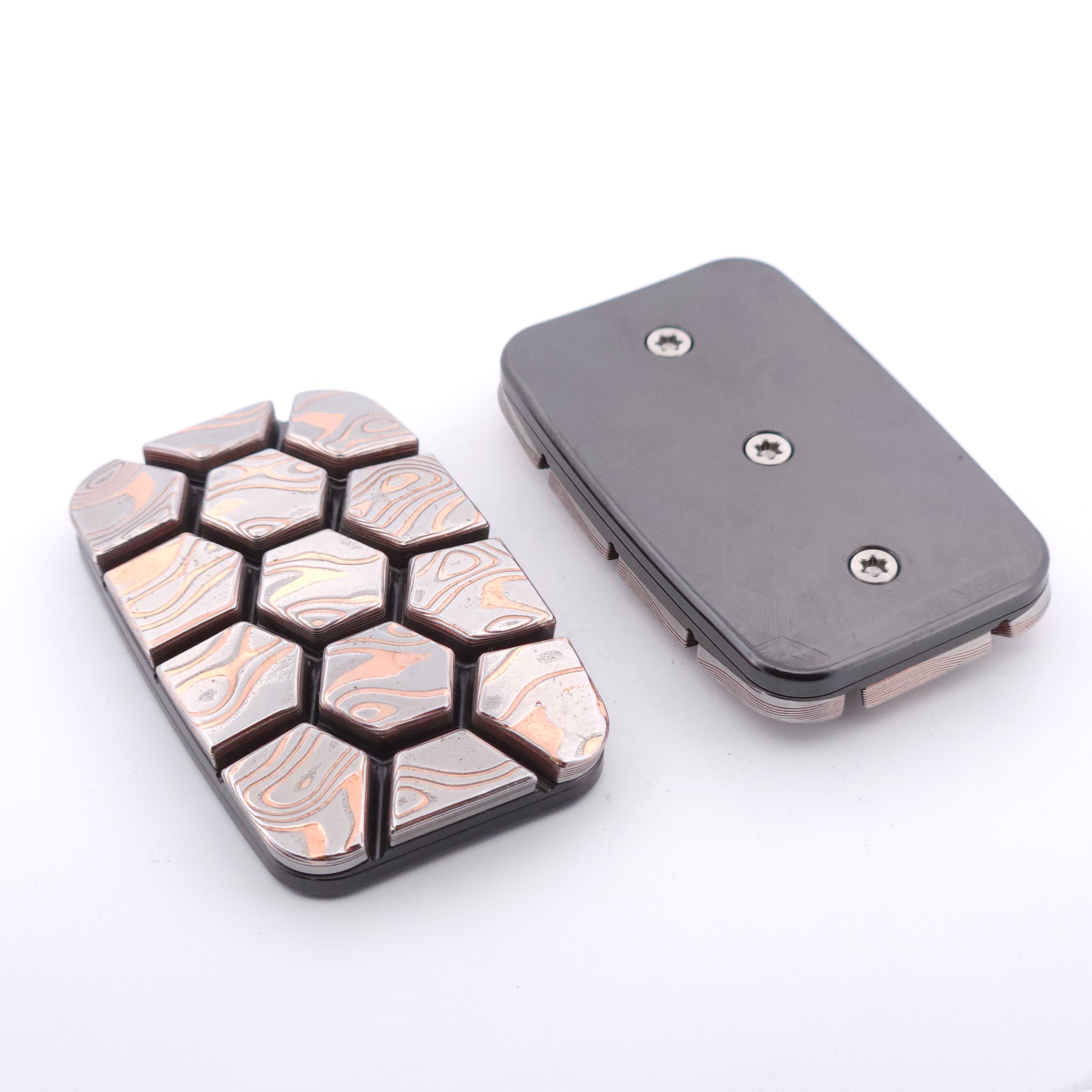 Exotic Custom Slider: EXD055 - Mosaic Turtle