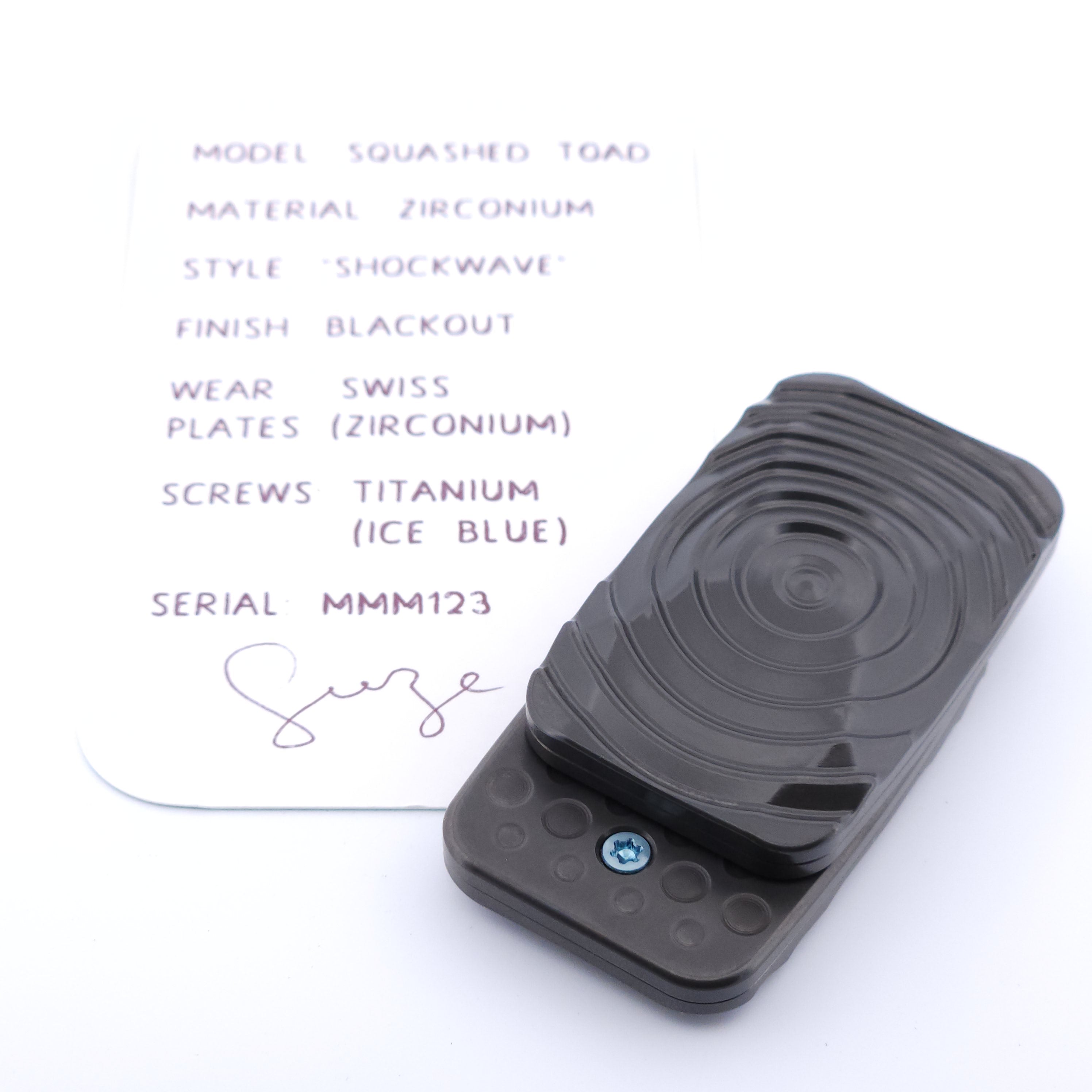 MagLab™ Custom Slider: MMM123