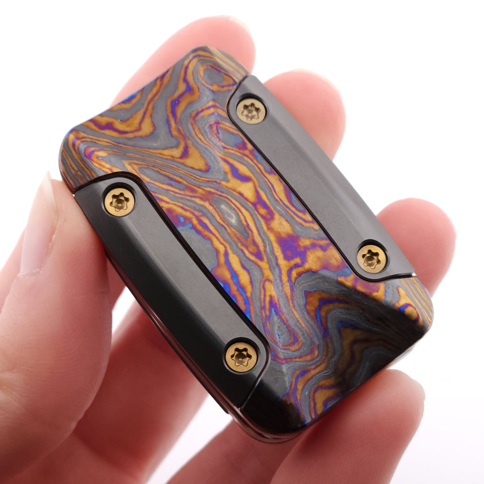 Exotic Custom Slider: EXB145 - SideWinder