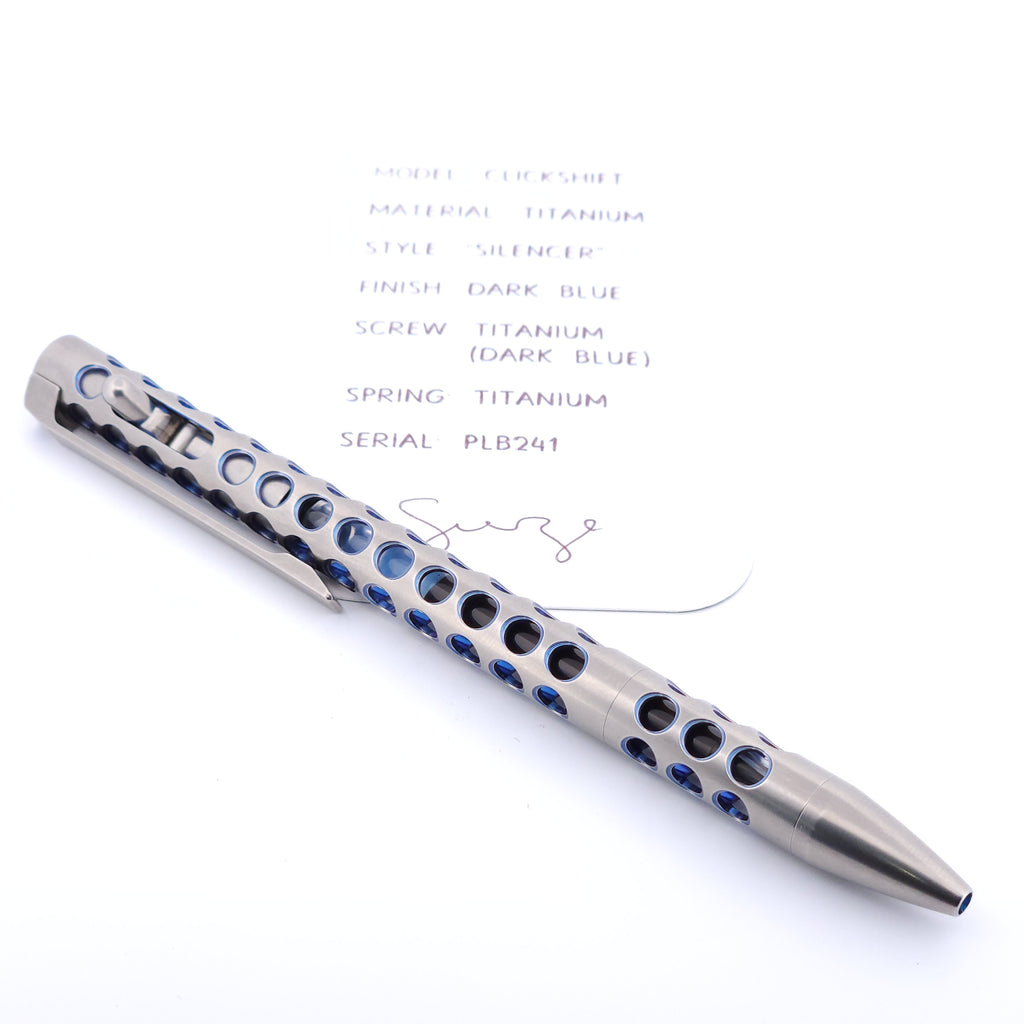 PenLab™ Custom Pen: PLB241 