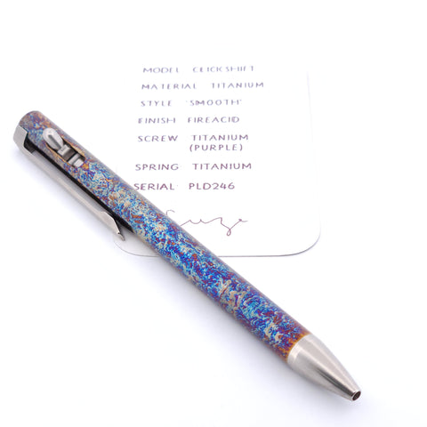 PenLab™ Custom Pen: PLD246 - 
