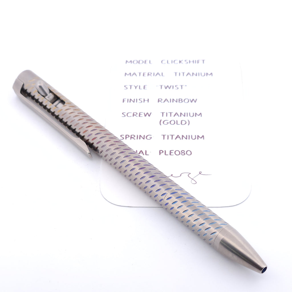PenLab™ Custom Pen: PLE080 - 