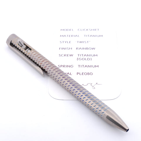 PenLab™ Custom Pen: PLE080 - 