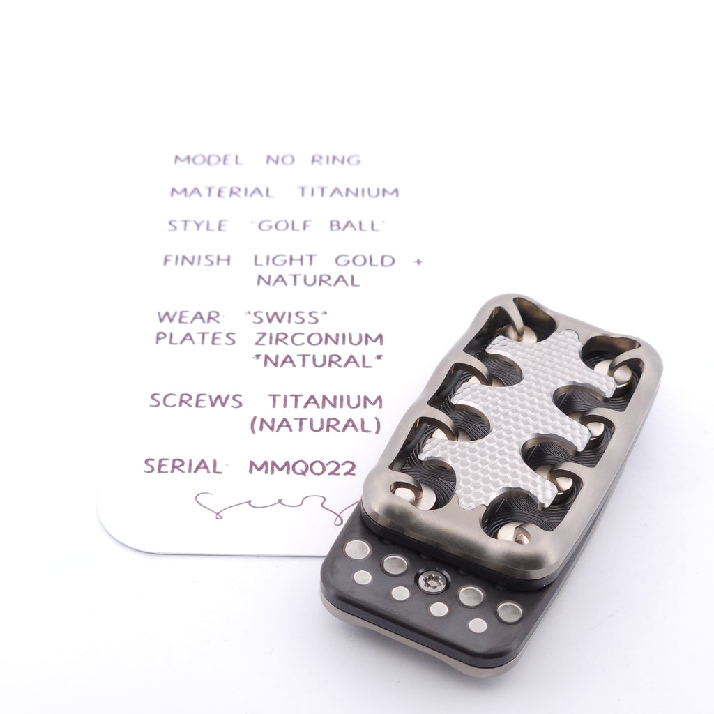 MagLab™ Custom Slider: MMQ022 
